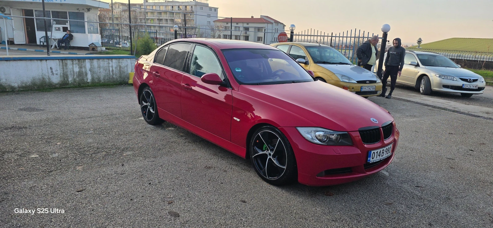 BMW 320 2.0tdi | Mobile.bg � ����������� 11