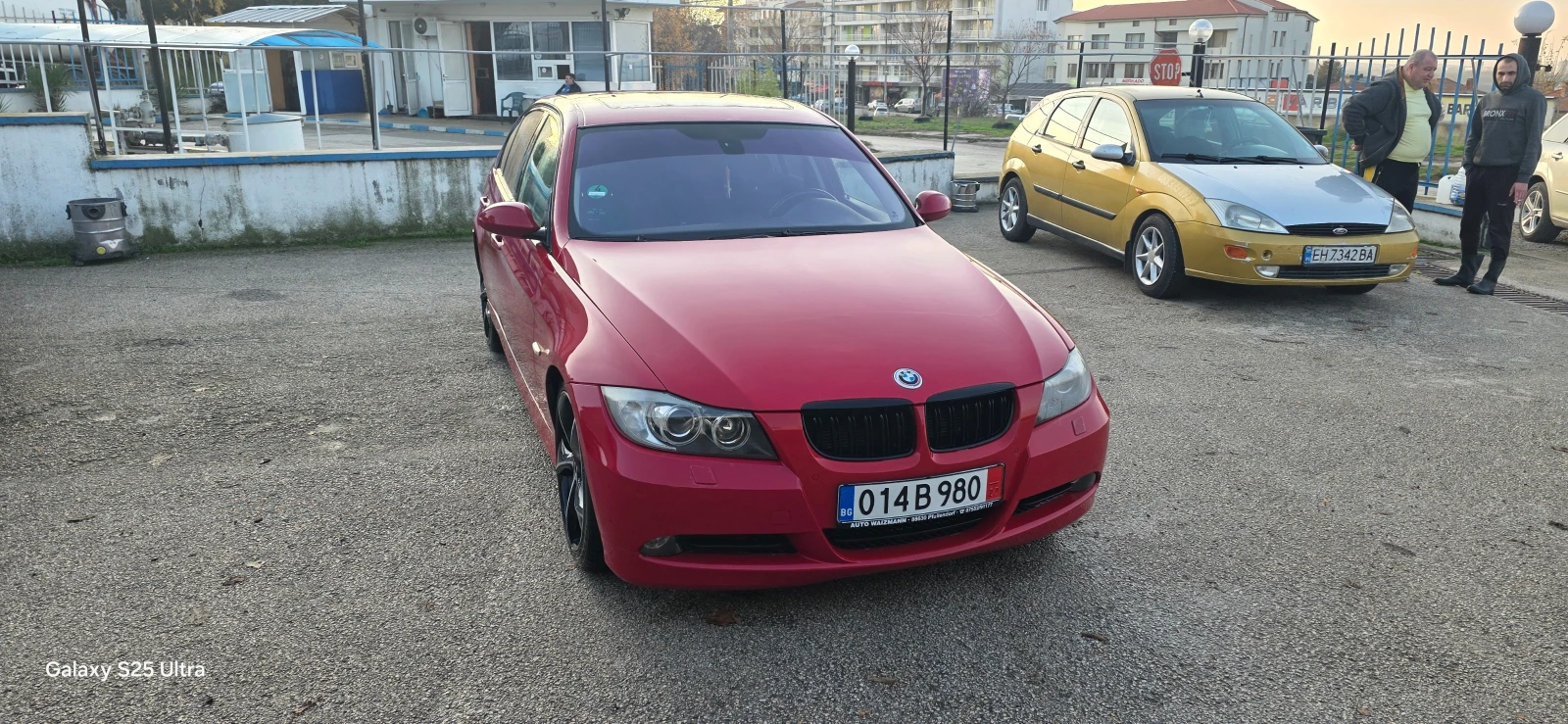 BMW 320 2.0tdi | Mobile.bg � ����������� 13