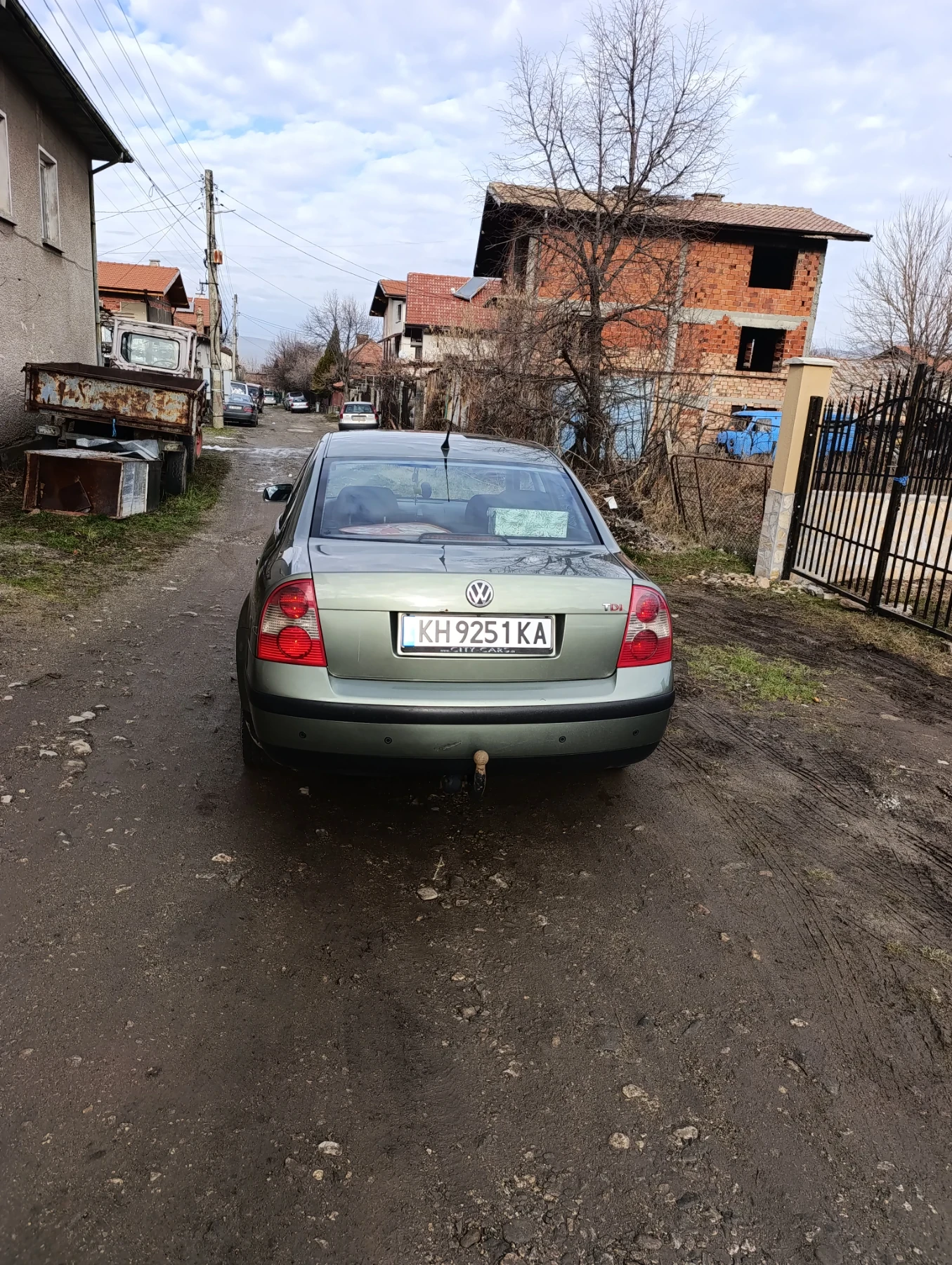 VW Passat  - изображение 4