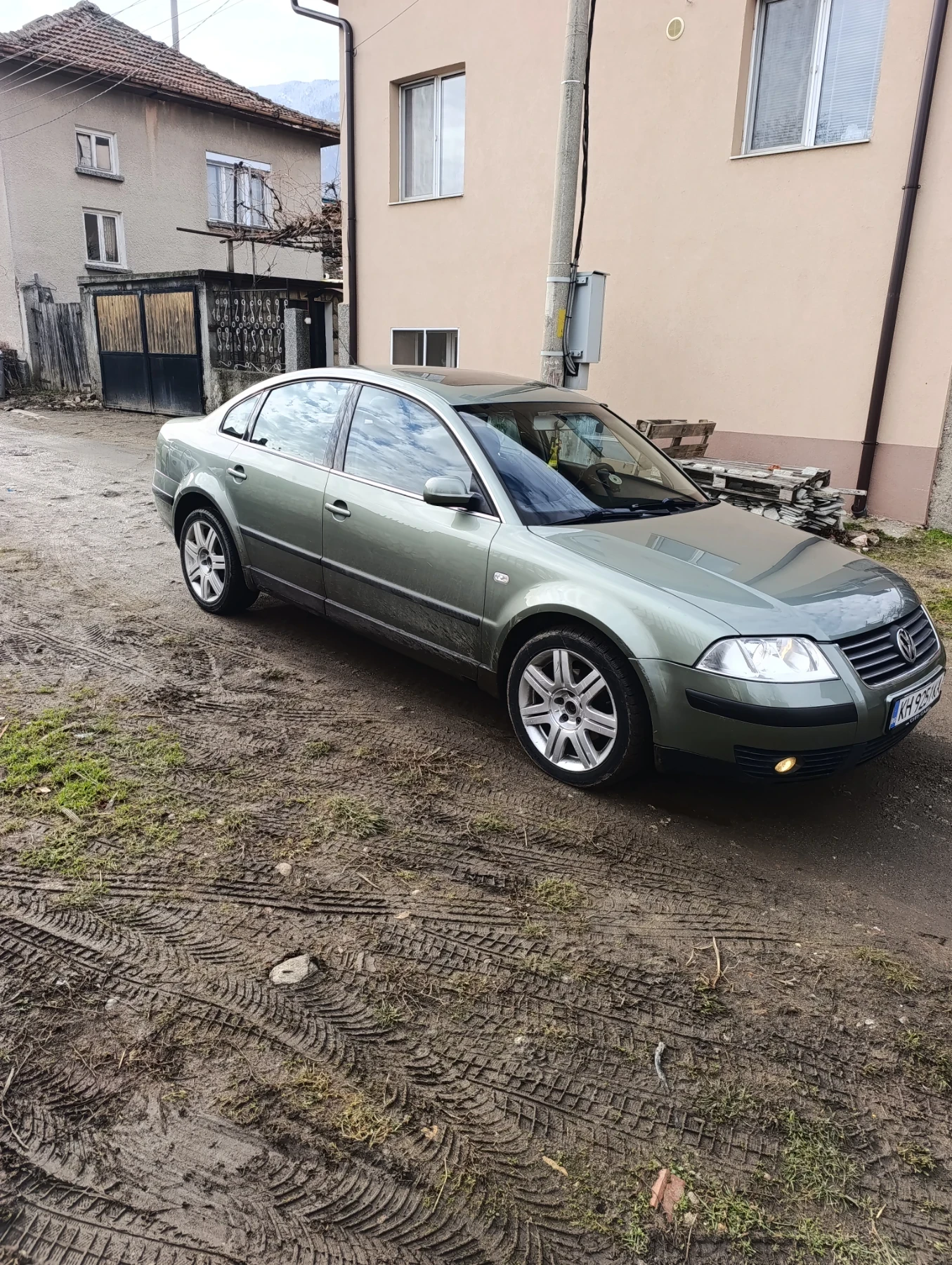 VW Passat  - изображение 3
