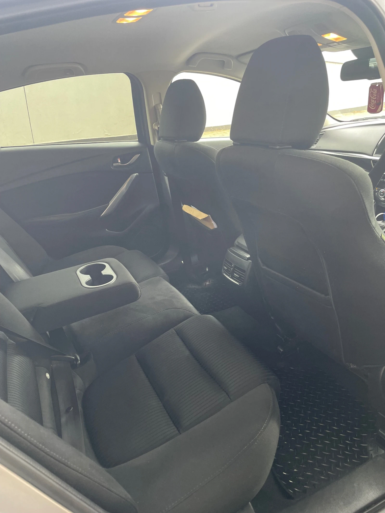 Mazda 6 2.2 - изображение 10