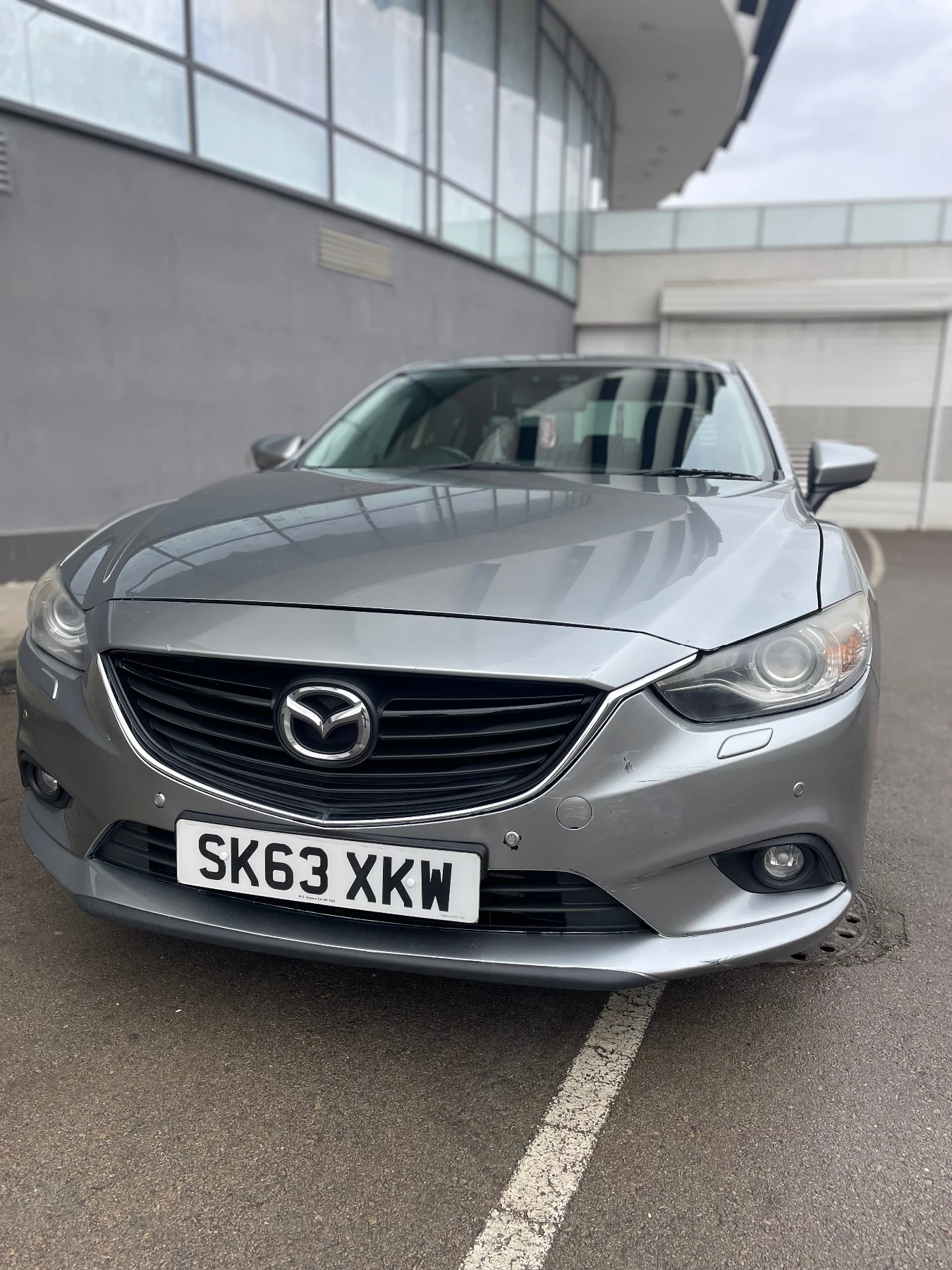Mazda 6 2.2 - изображение 5