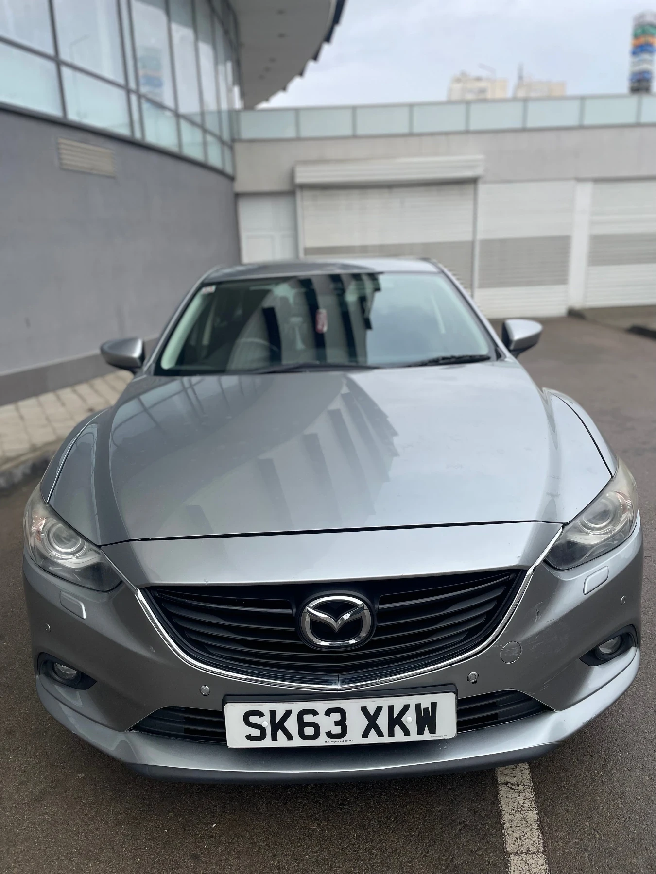 Mazda 6 2.2 - изображение 6