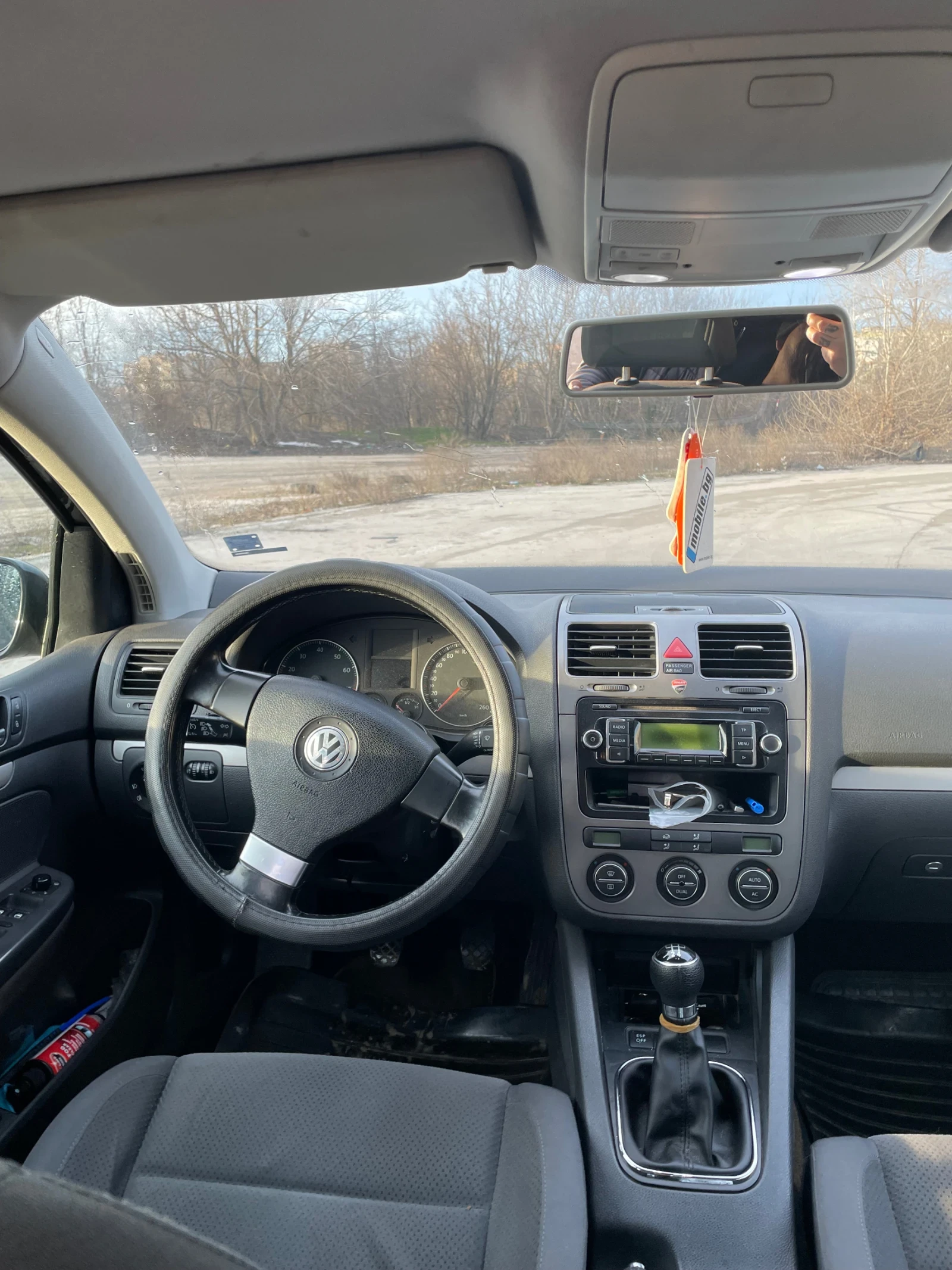 VW Golf 1.6 102кс ГАЗ - изображение 8