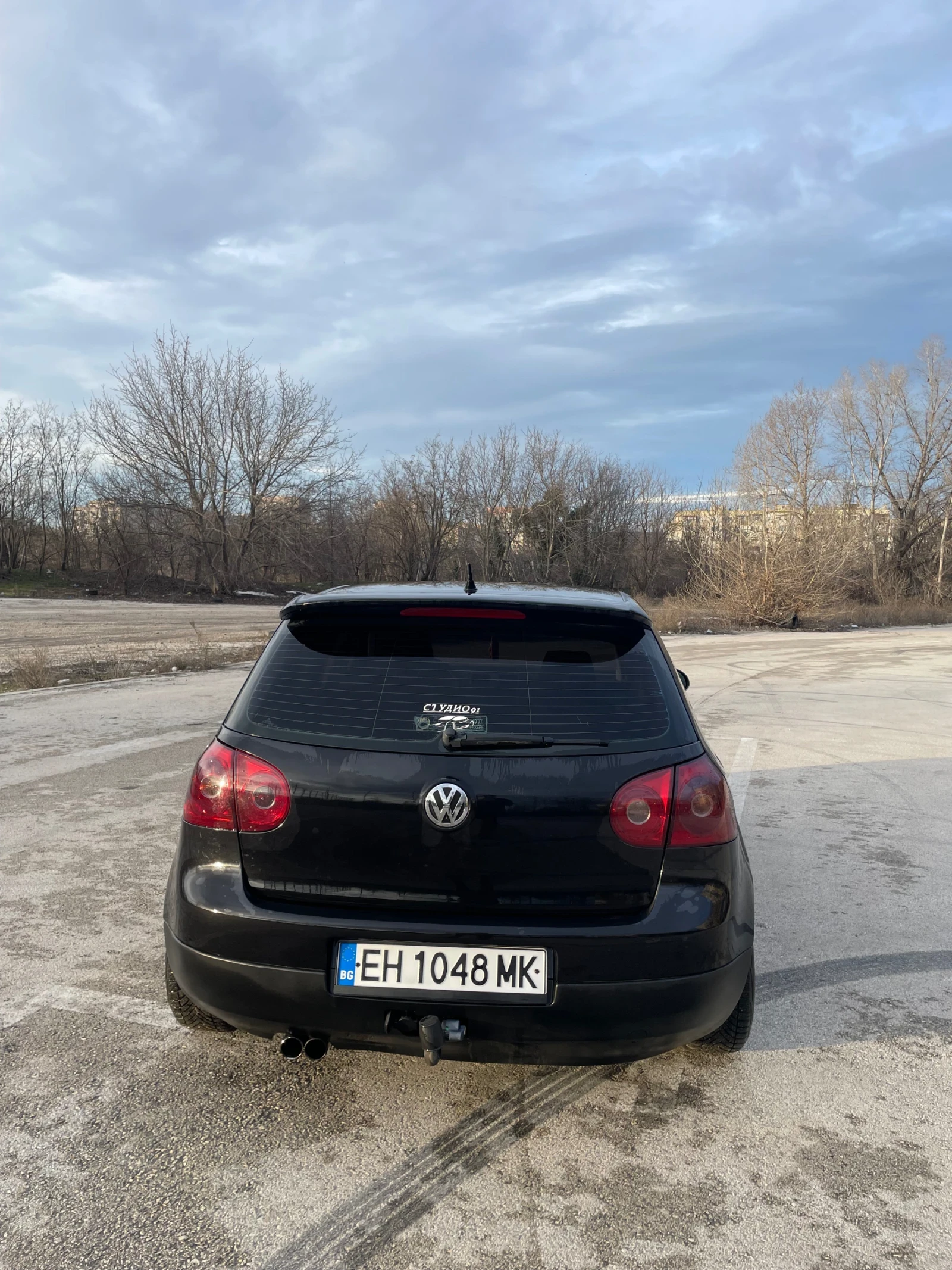 VW Golf 1.6 102кс ГАЗ - изображение 5