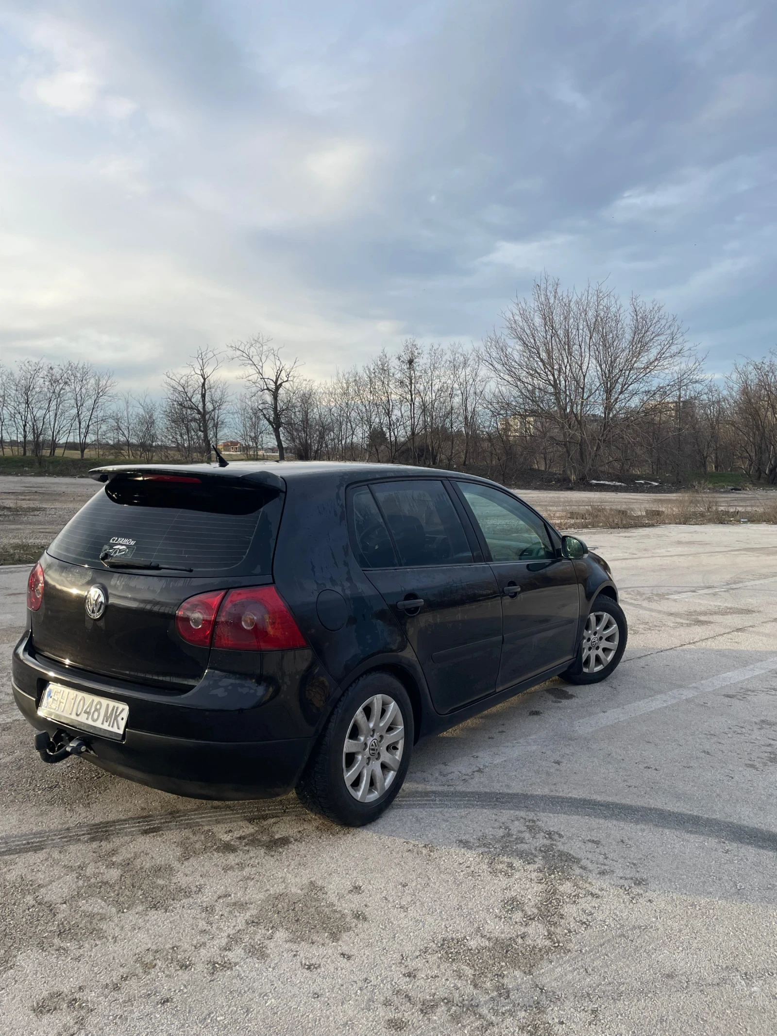 VW Golf 1.6 102кс ГАЗ - изображение 4