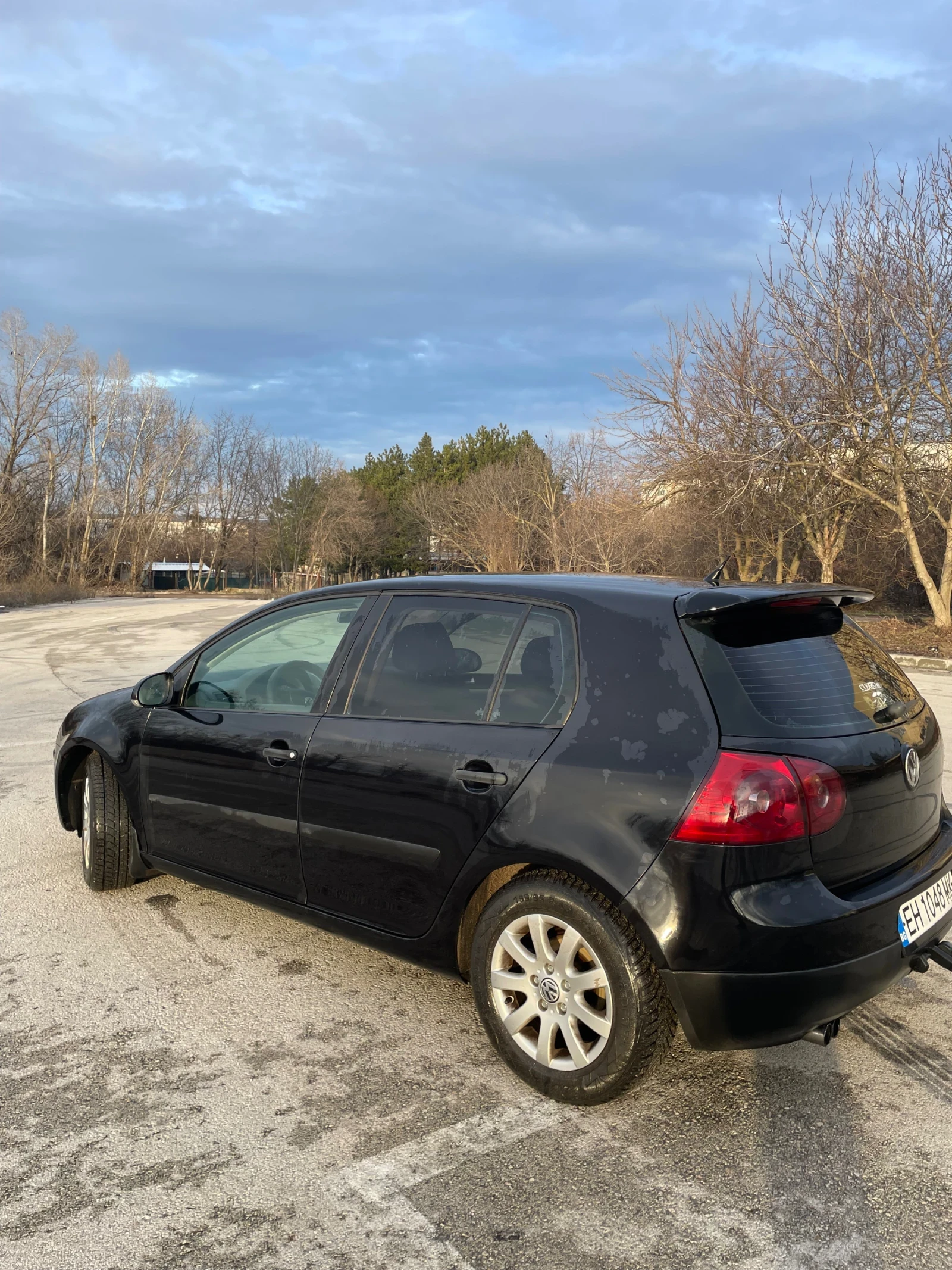 VW Golf 1.6 102кс ГАЗ - изображение 6