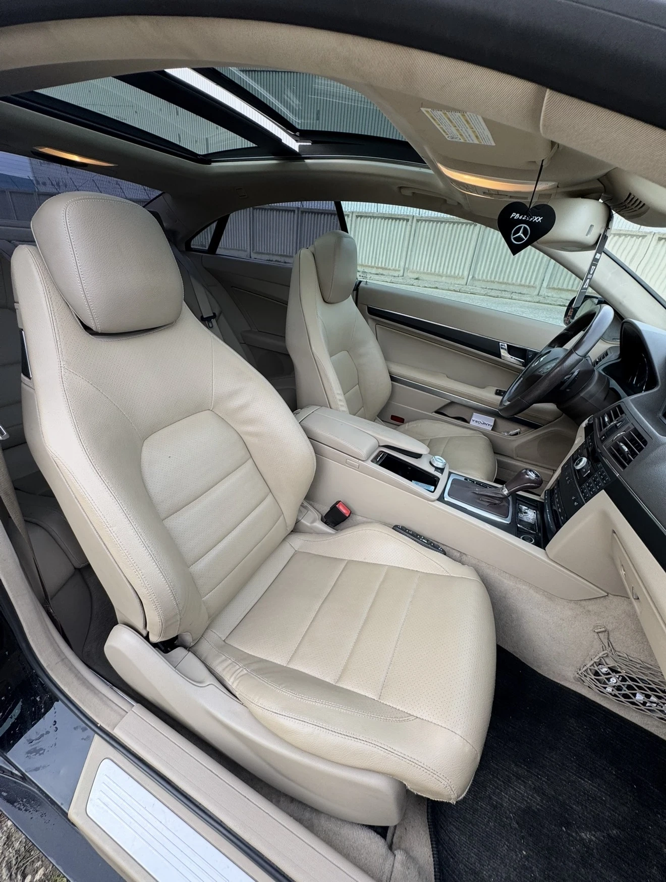 Mercedes-Benz E 350  - изображение 8