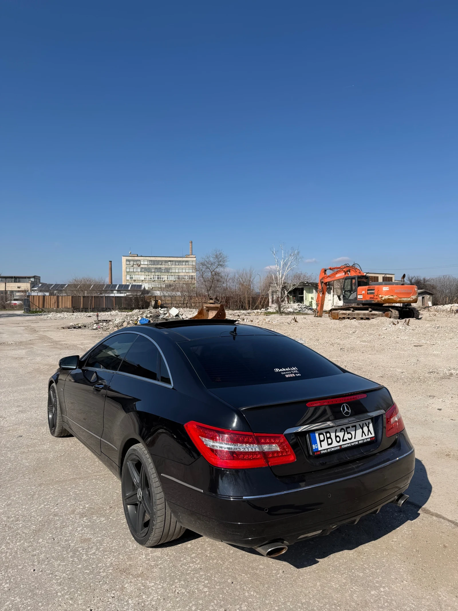 Mercedes-Benz E 350  - изображение 2