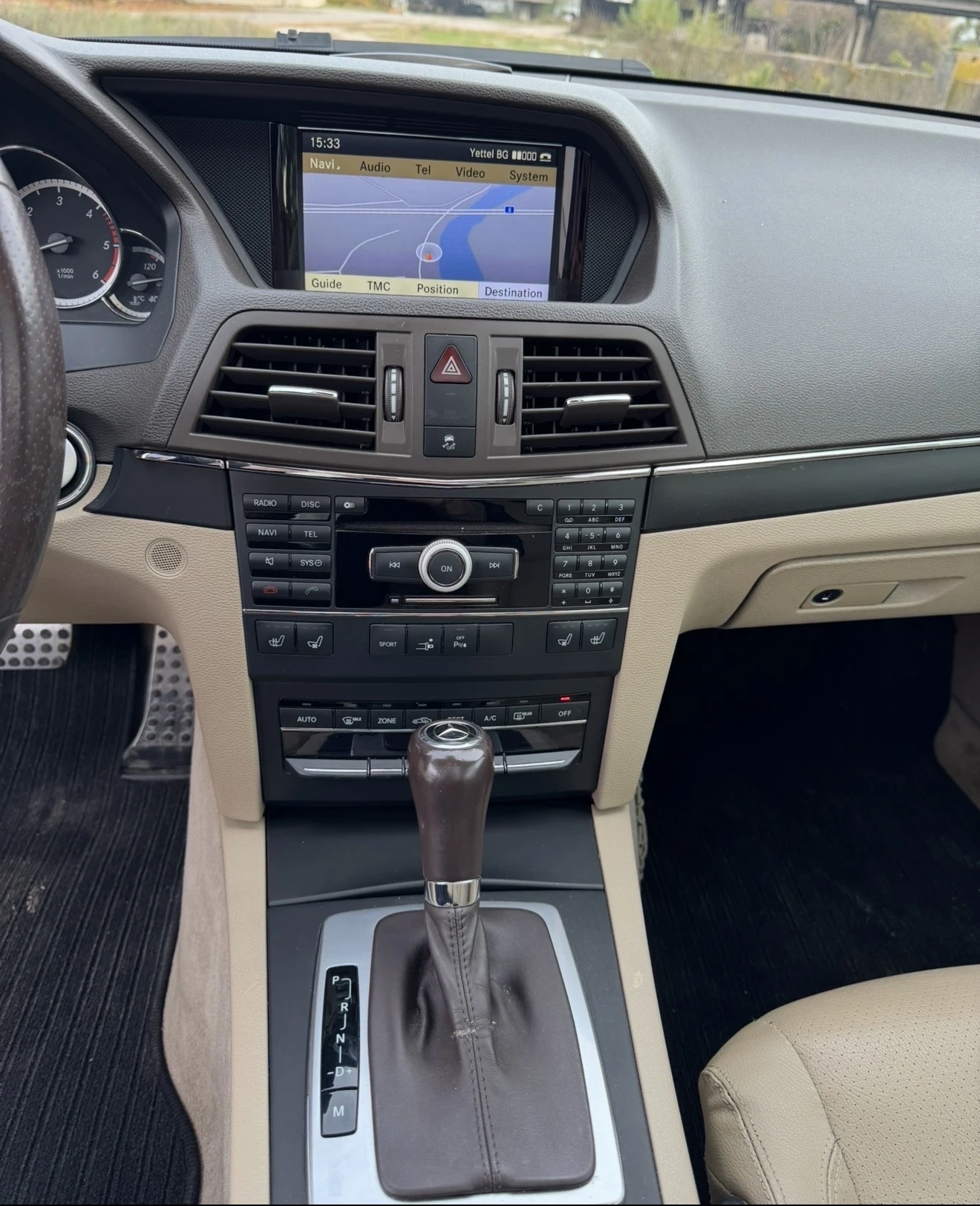 Mercedes-Benz E 350  - изображение 10