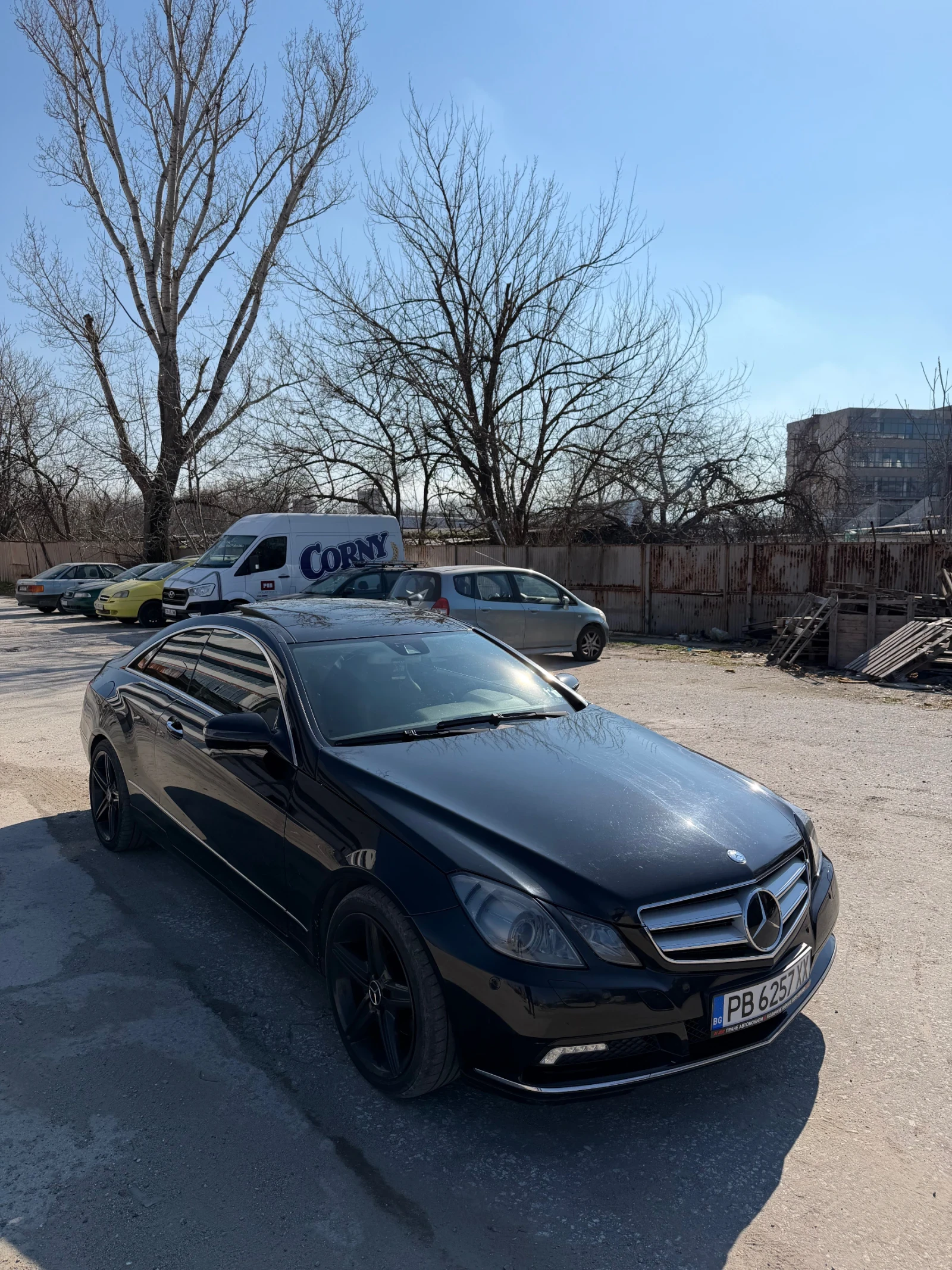 Mercedes-Benz E 350  - изображение 5