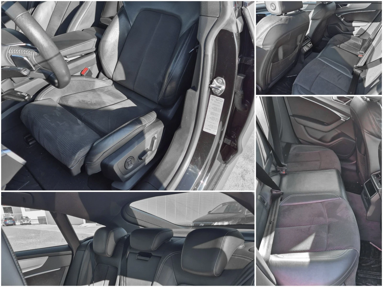 Audi A7 45 TDI Mild Hybrid  - изображение 9