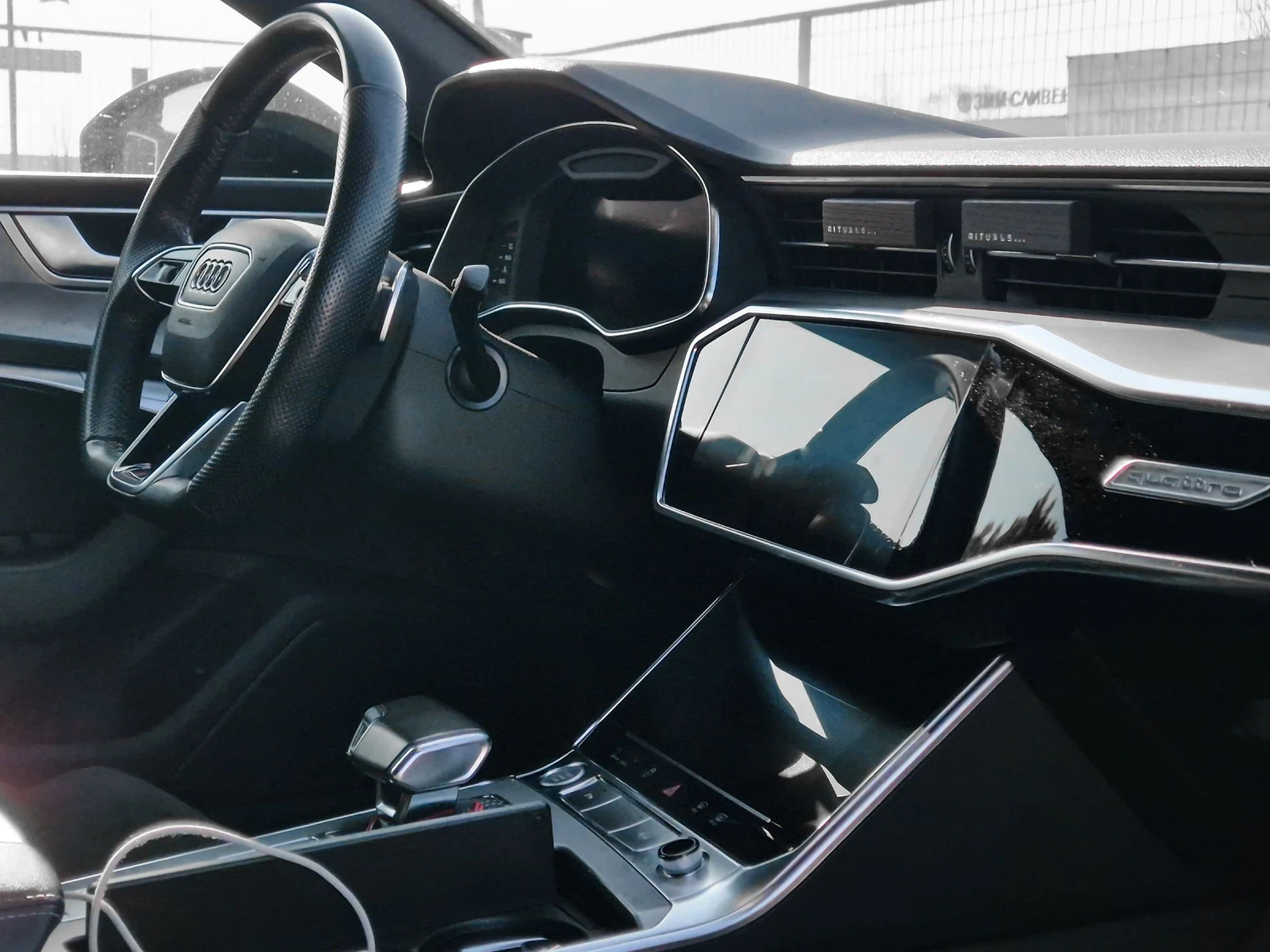 Audi A7 45 TDI Mild Hybrid  - изображение 8