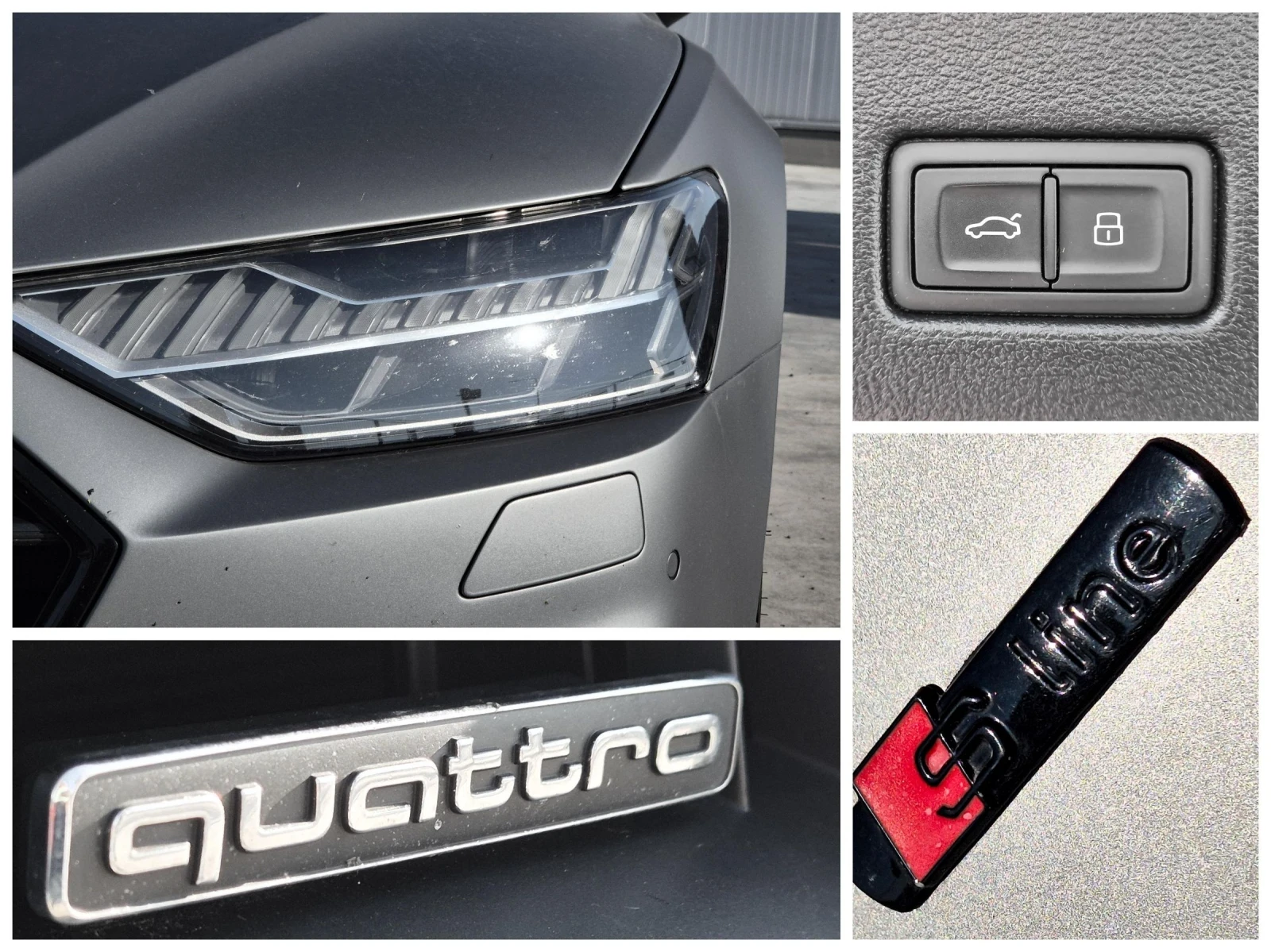 Audi A7 45 TDI Mild Hybrid  | Mobile.bg � ����������� 14