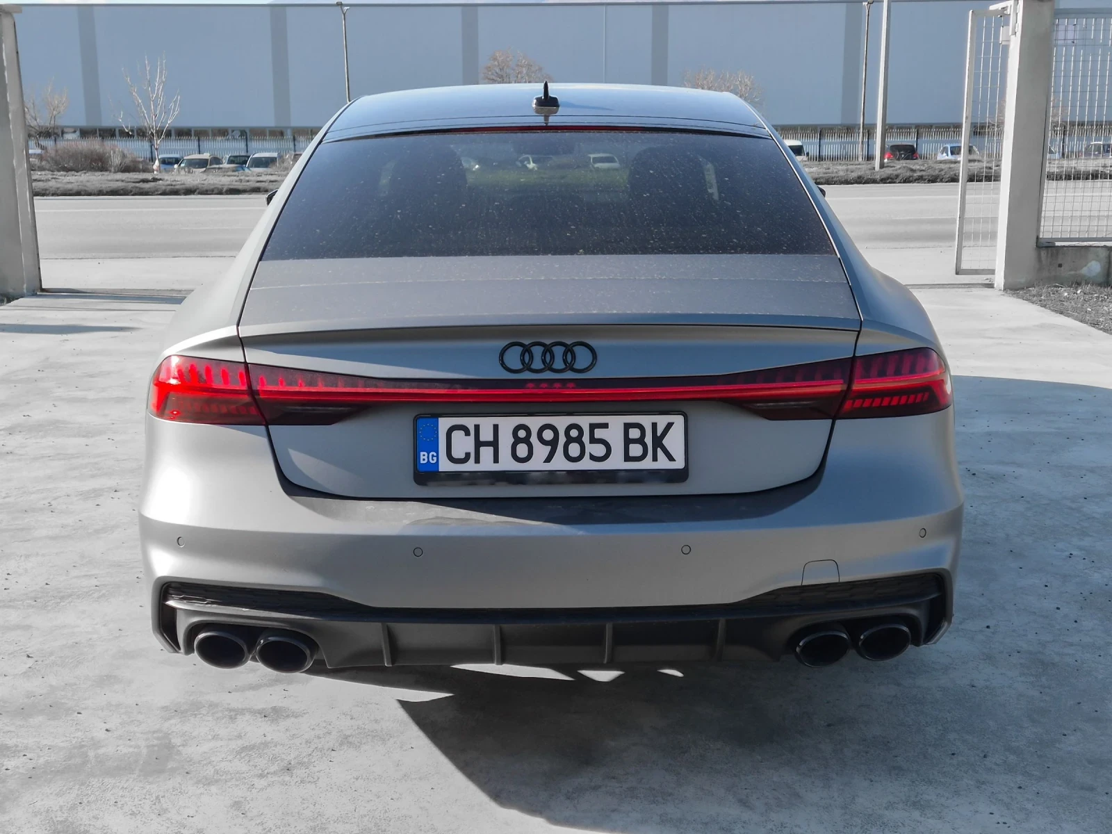 Audi A7 45 TDI Mild Hybrid  - изображение 5