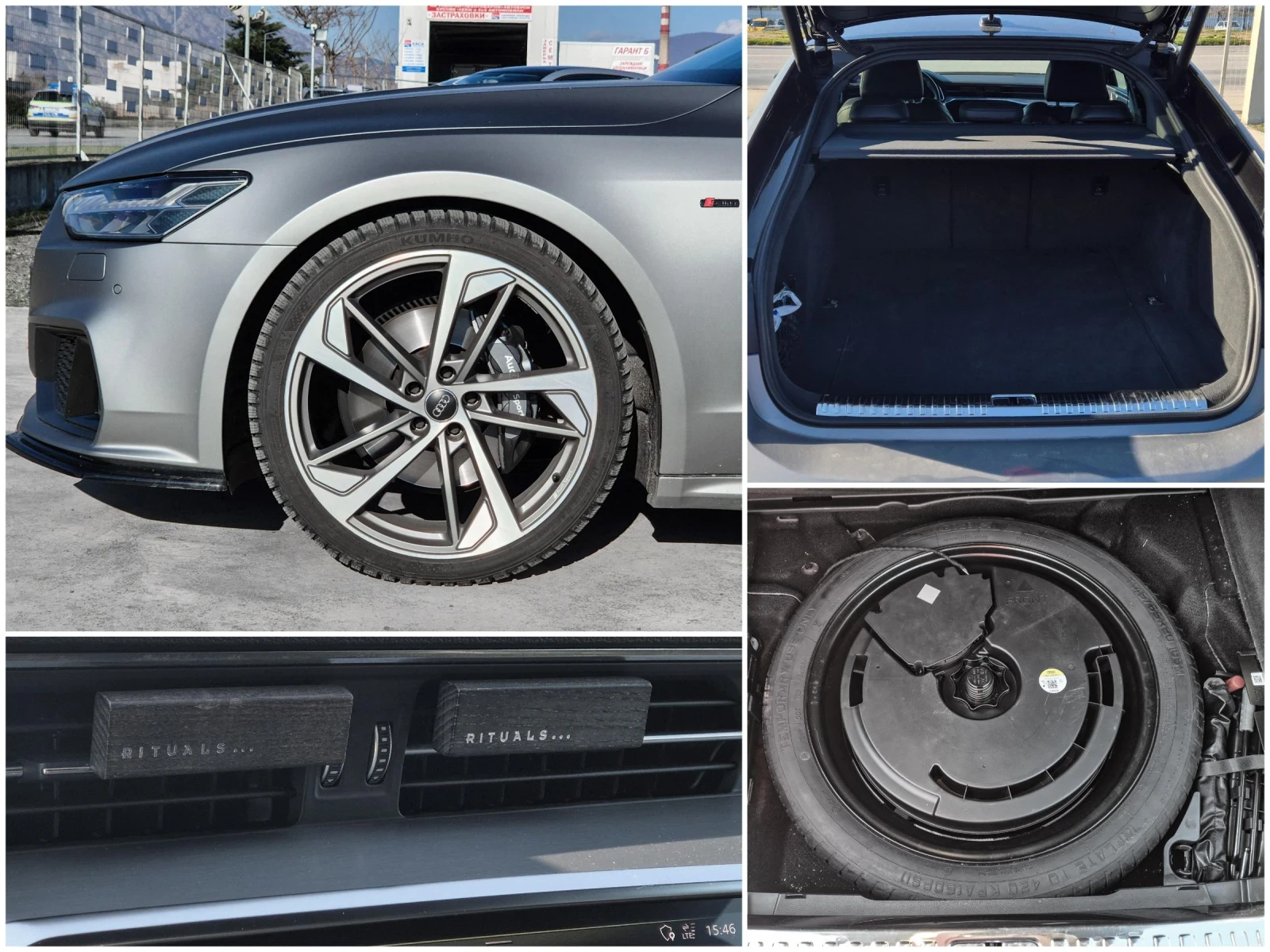 Audi A7 45 TDI Mild Hybrid  | Mobile.bg � ����������� 15