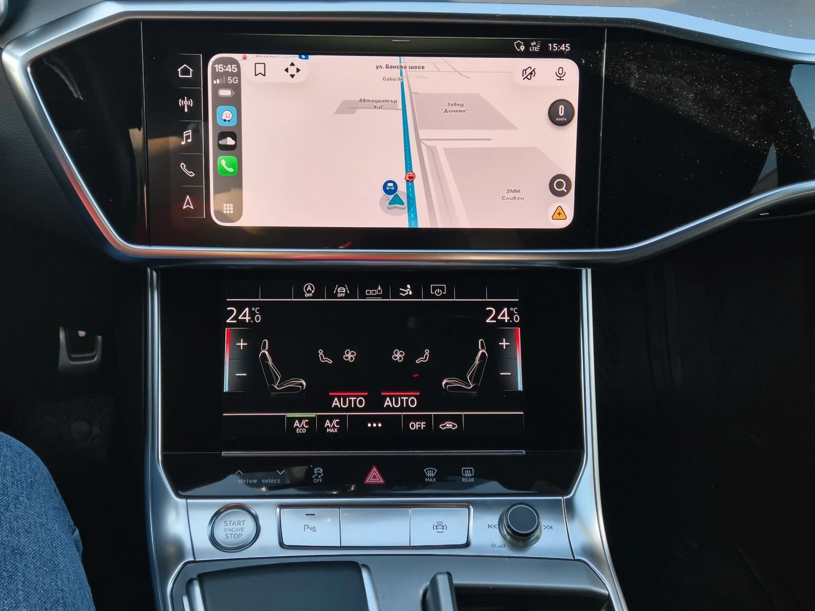 Audi A7 45 TDI Mild Hybrid  - изображение 10