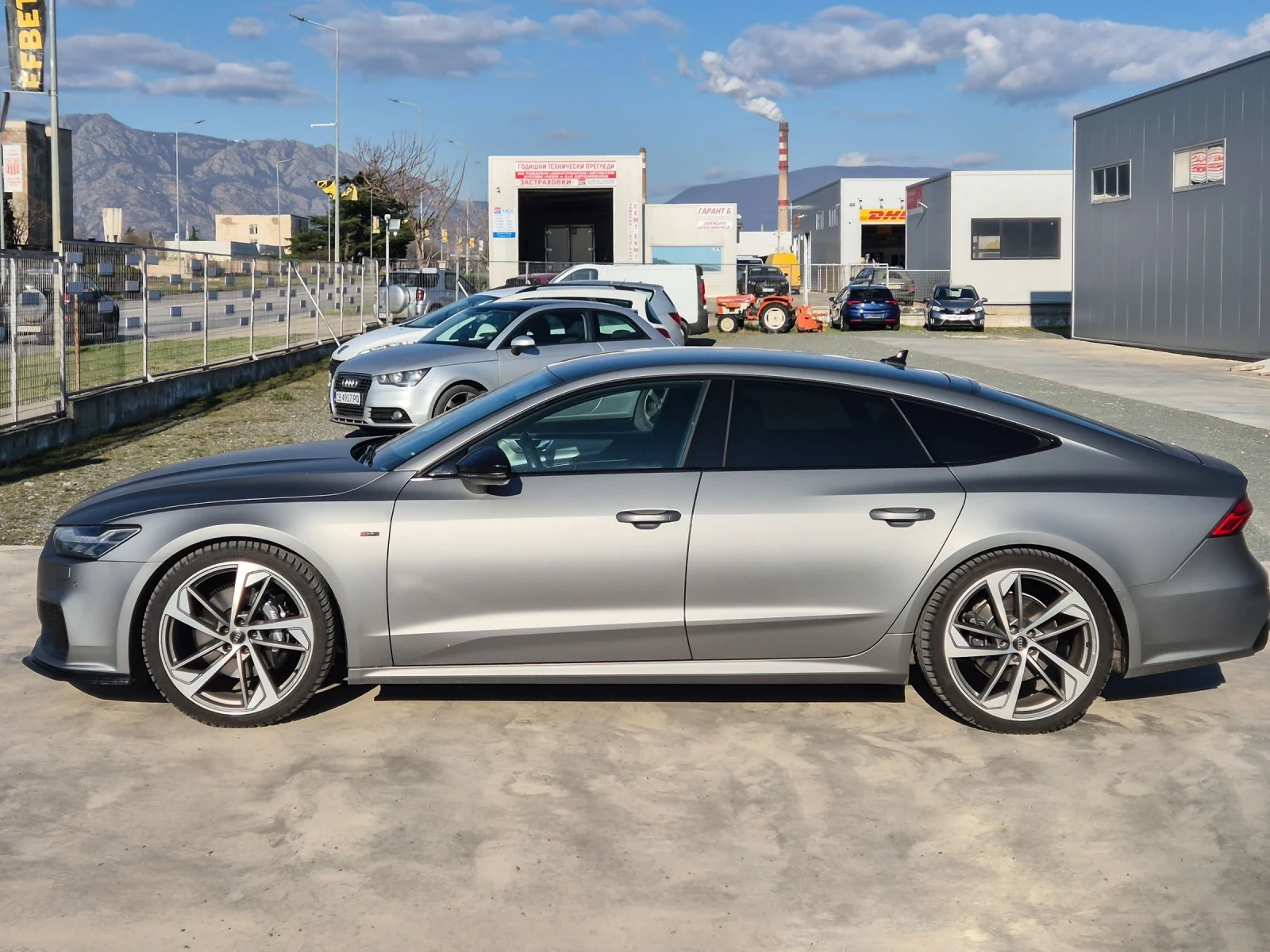 Audi A7 45 TDI Mild Hybrid  - изображение 4