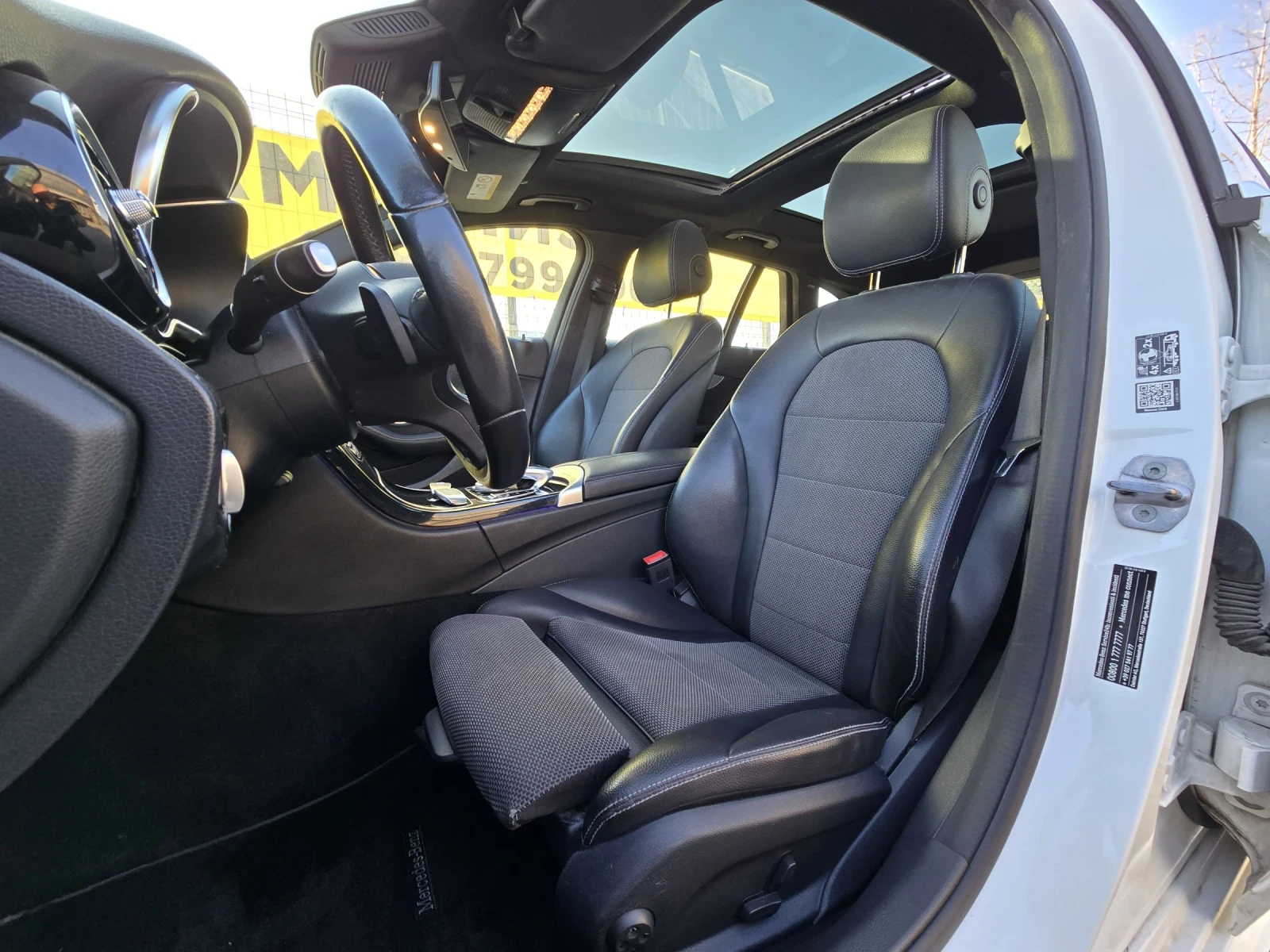 Mercedes-Benz C 300 AMG/DIGITAL/FACE | Mobile.bg � ����������� 9