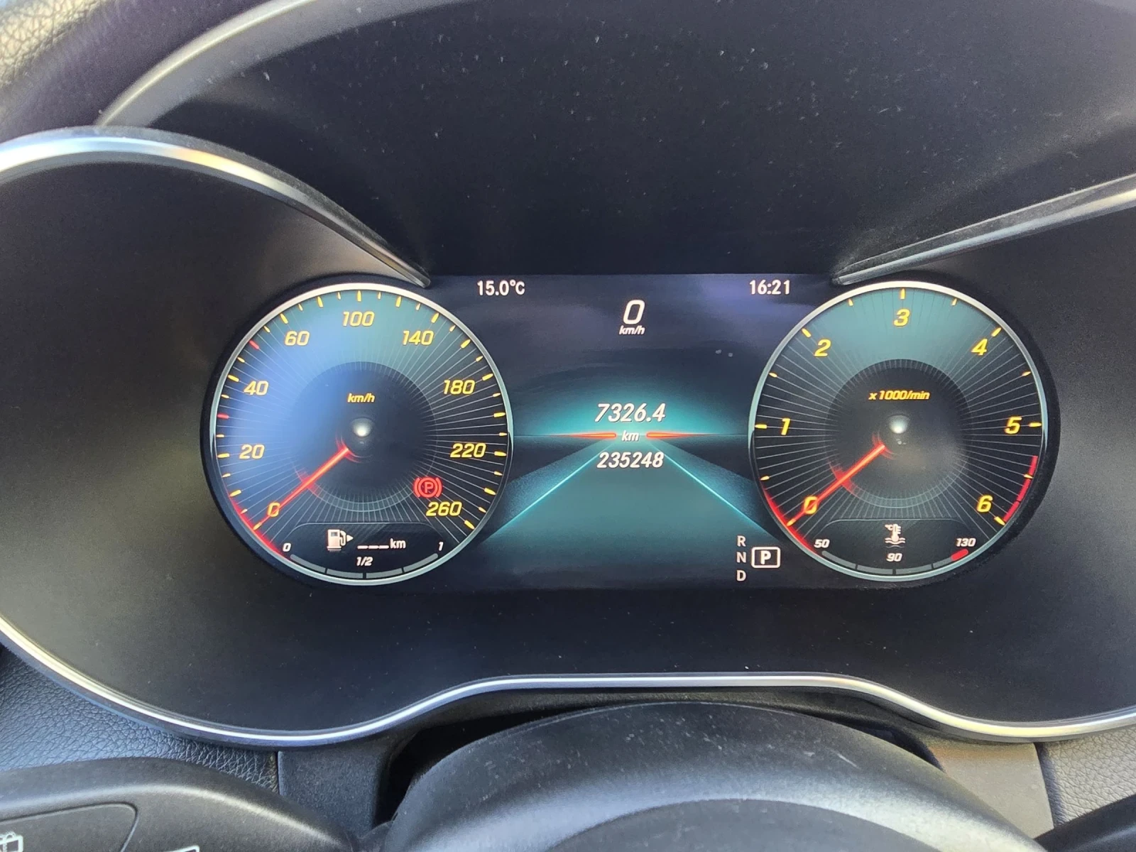 Mercedes-Benz C 300 AMG/DIGITAL/FACE | Mobile.bg � ����������� 17