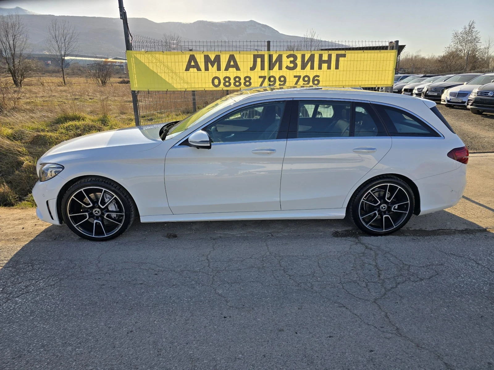 Mercedes-Benz C 300 AMG/DIGITAL/FACE | Mobile.bg � ����������� 6