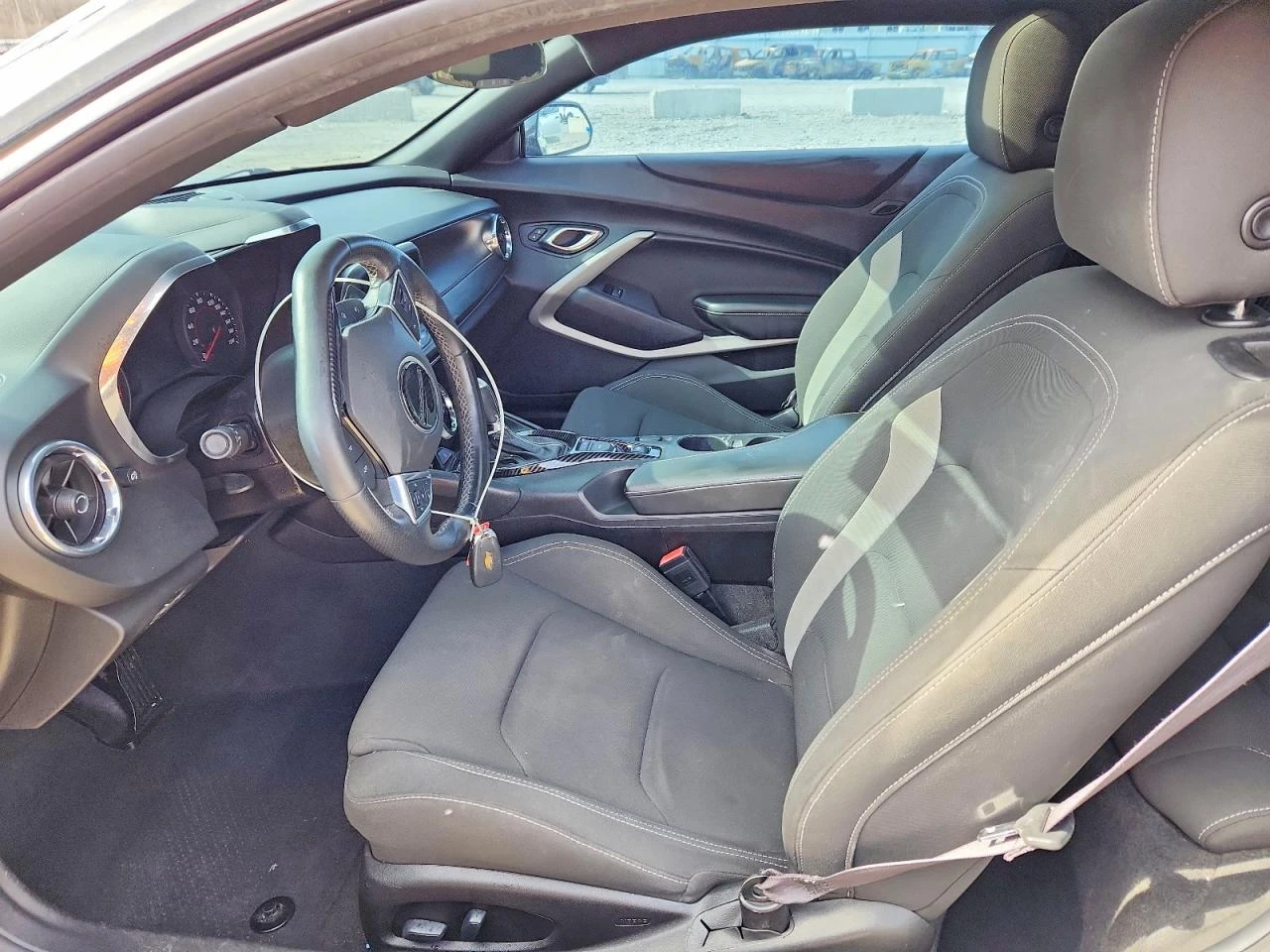 Chevrolet Camaro * SS* 6.2* LED* NAVI* , снимка 7 - Автомобили и джипове - 53991597