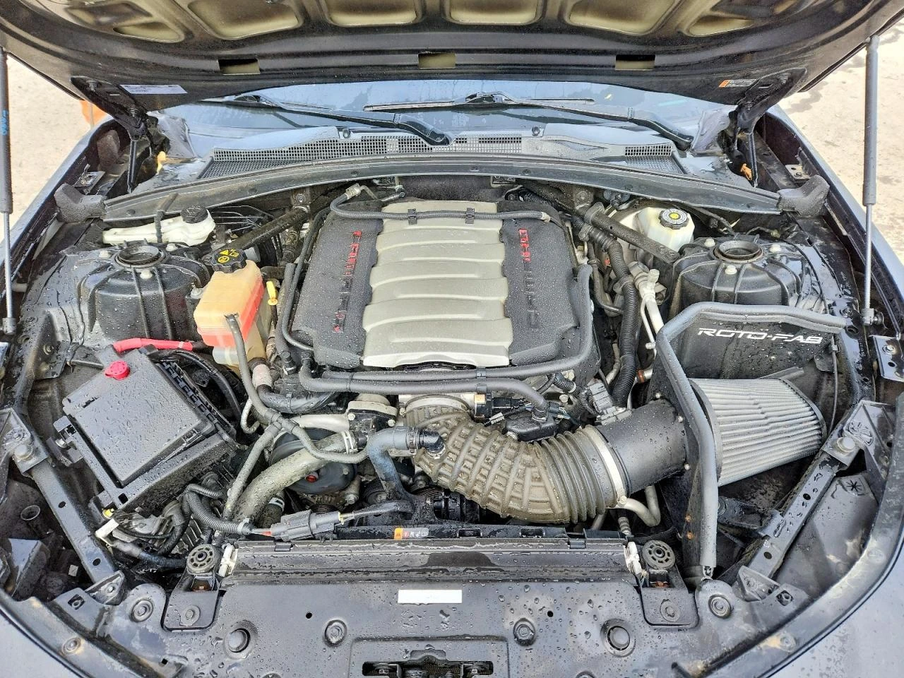 Chevrolet Camaro * SS* 6.2* LED* NAVI* , снимка 11 - Автомобили и джипове - 53991597