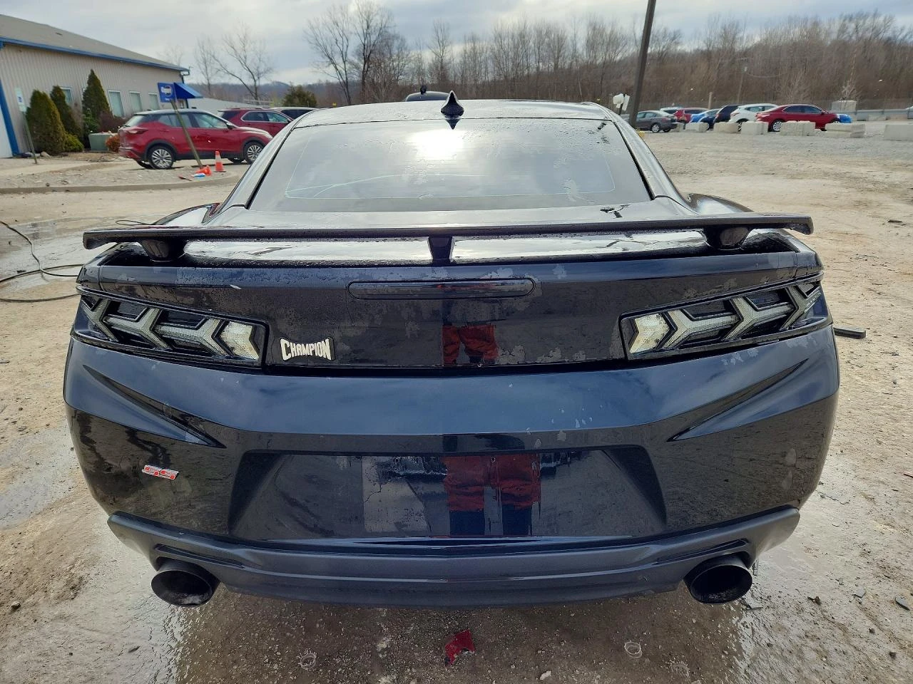 Chevrolet Camaro * SS* 6.2* LED* NAVI* , снимка 6 - Автомобили и джипове - 53991597