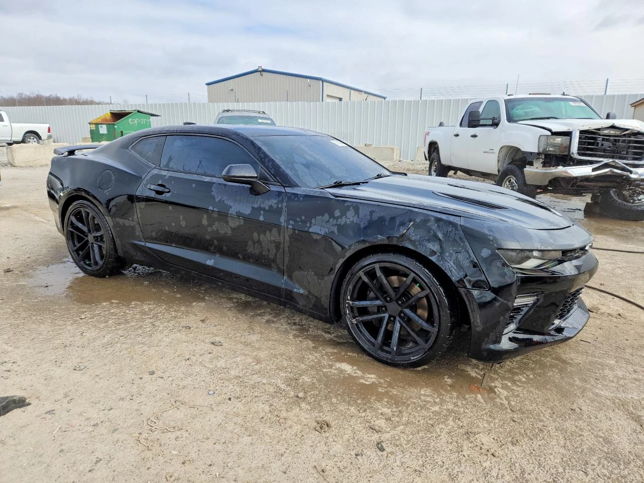 Chevrolet Camaro * SS* 6.2* LED* NAVI* , снимка 4 - Автомобили и джипове - 53991597
