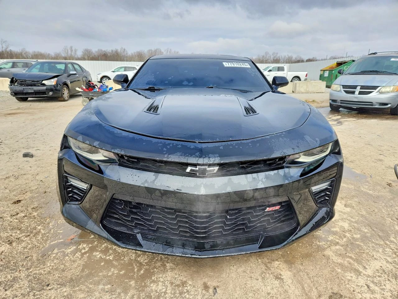 Chevrolet Camaro * SS* 6.2* LED* NAVI* , снимка 5 - Автомобили и джипове - 53991597