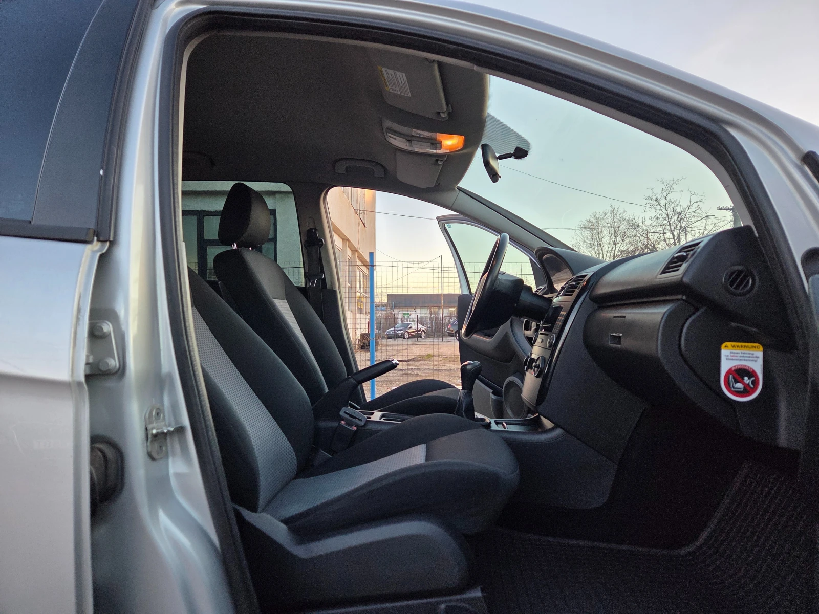 Mercedes-Benz A 160 CDI 82Hp Elegance Euro4 5dr, снимка 14 - Автомобили и джипове - 54134790