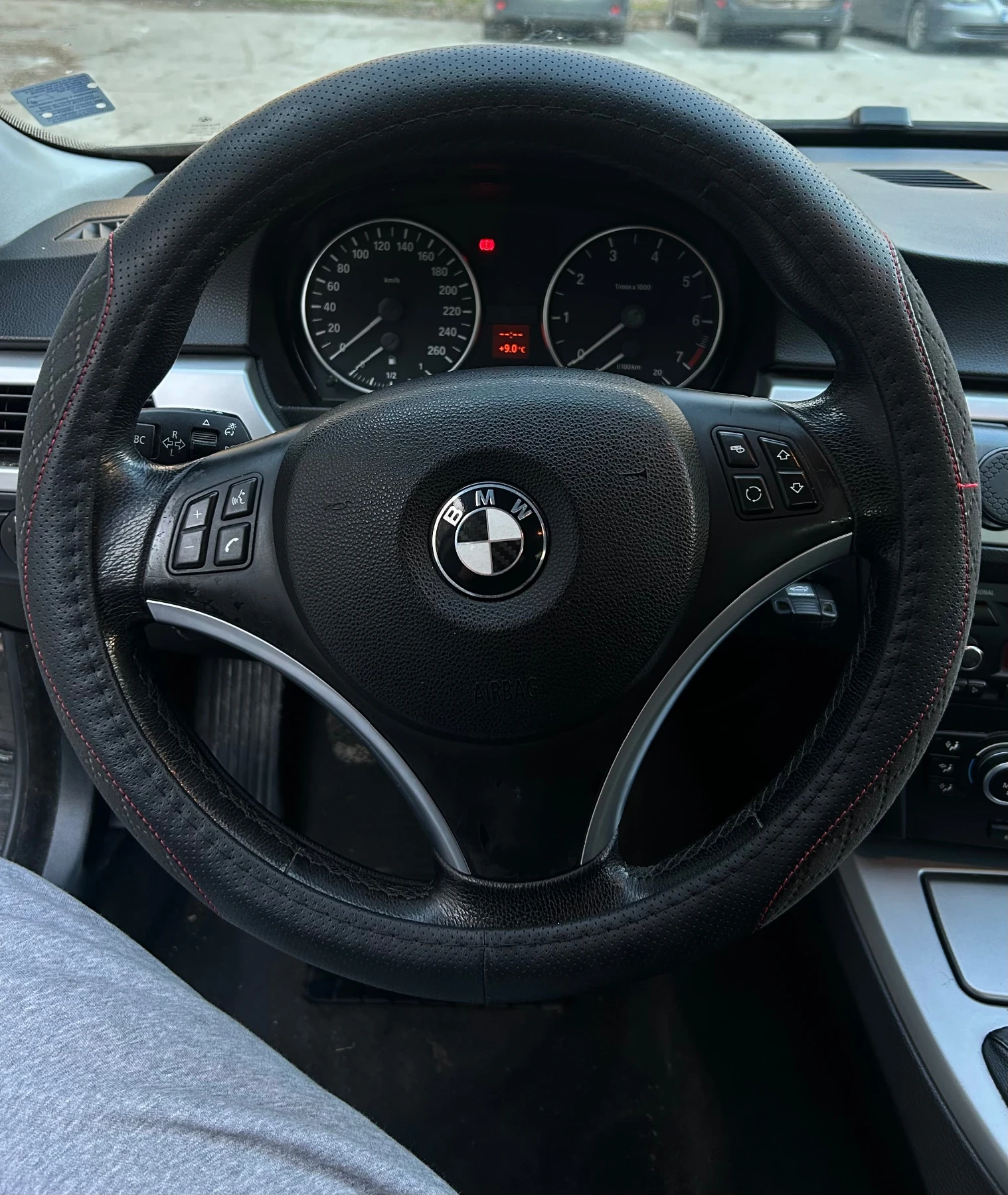 BMW 318, снимка 5 - Автомобили и джипове - 54141436