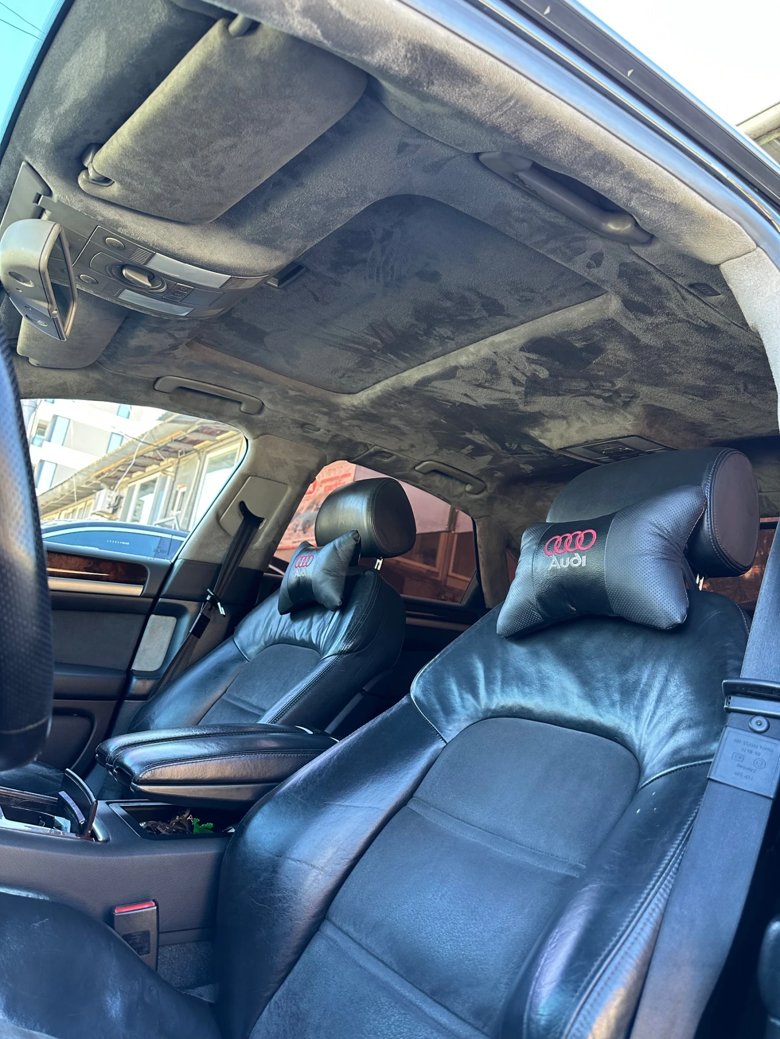 Audi A8, снимка 12 - Автомобили и джипове - 54165059