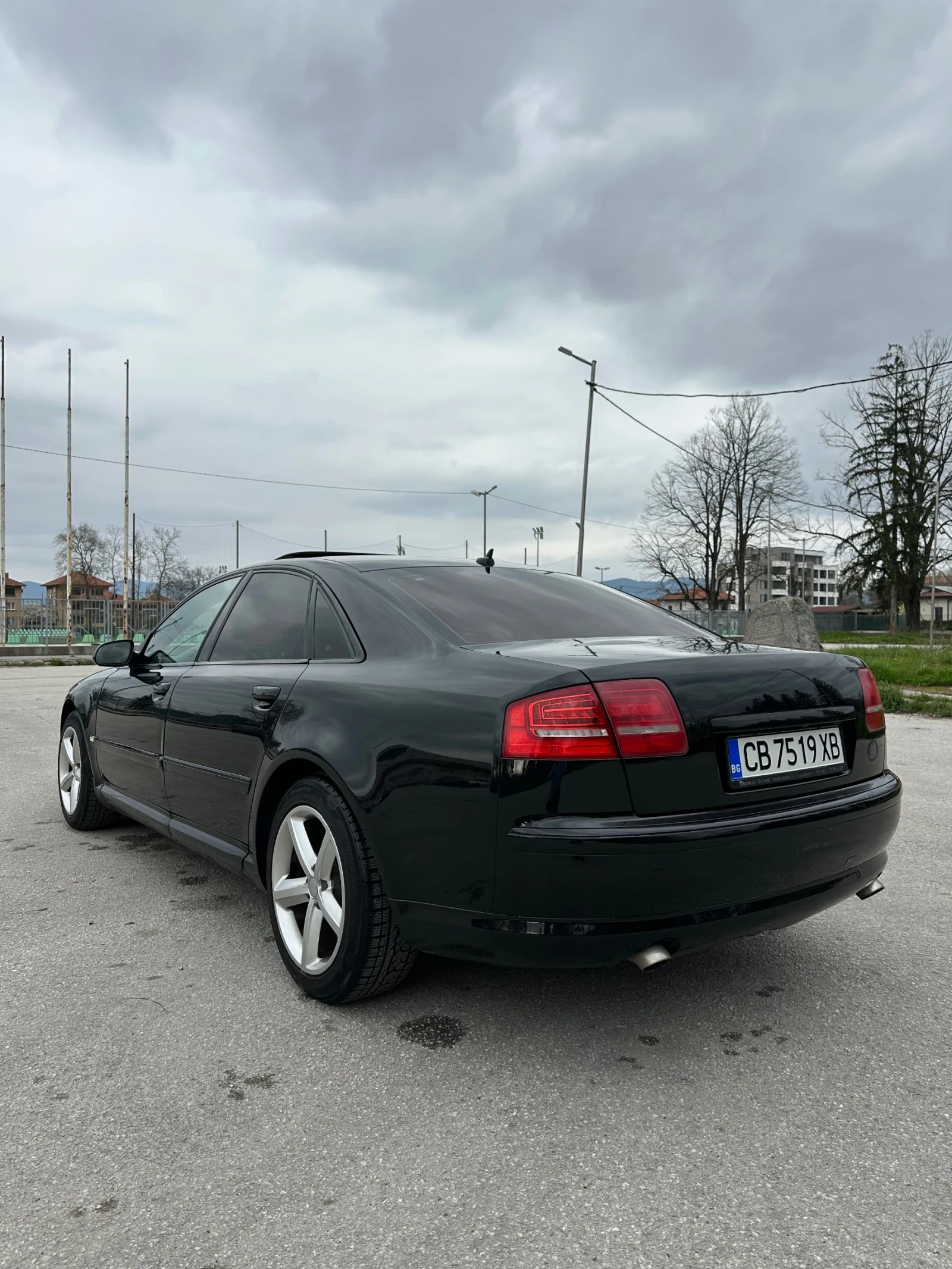 Audi A8, снимка 4 - Автомобили и джипове - 54165059