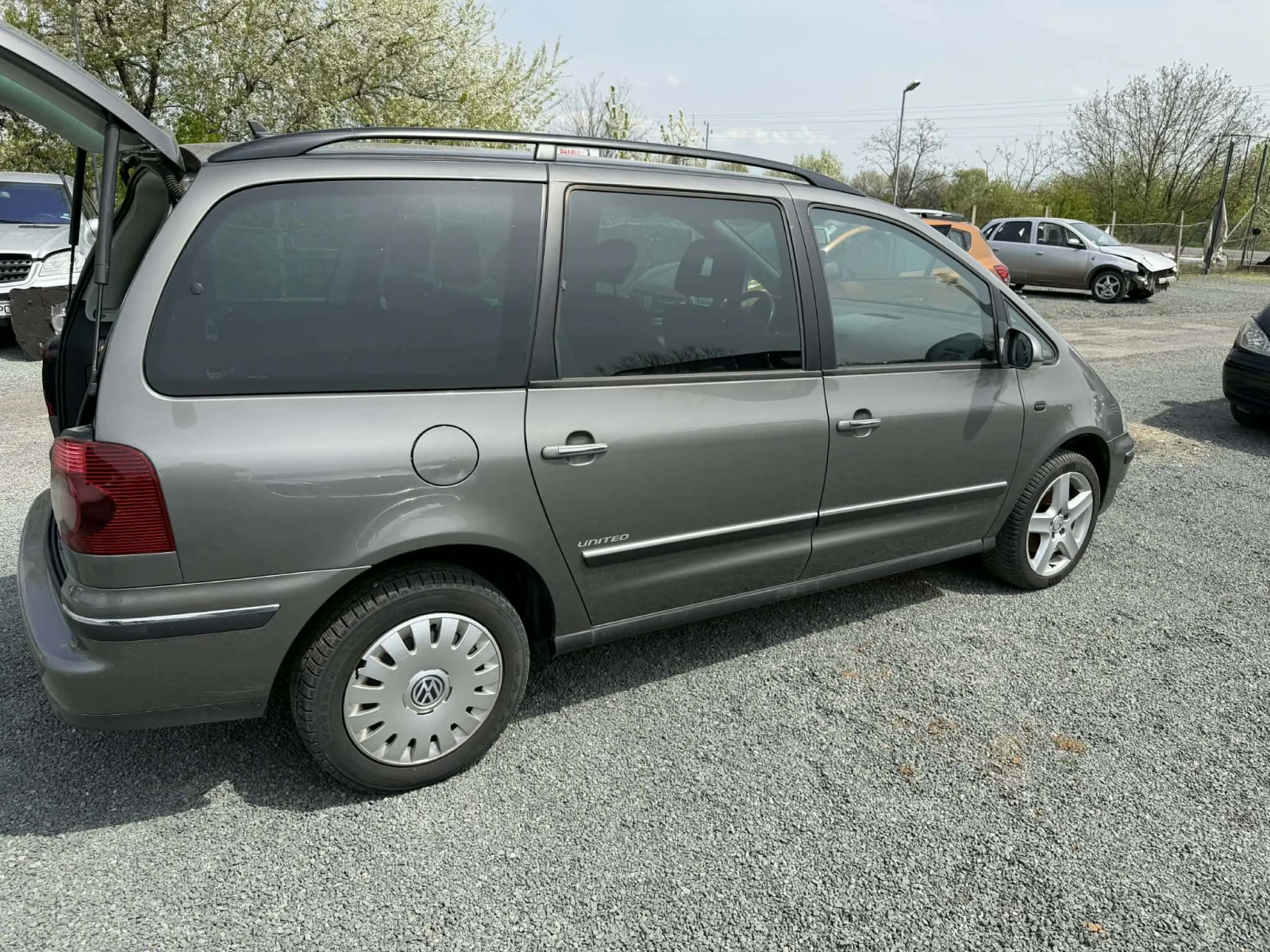VW Sharan | Mobile.bg � ����������� 8