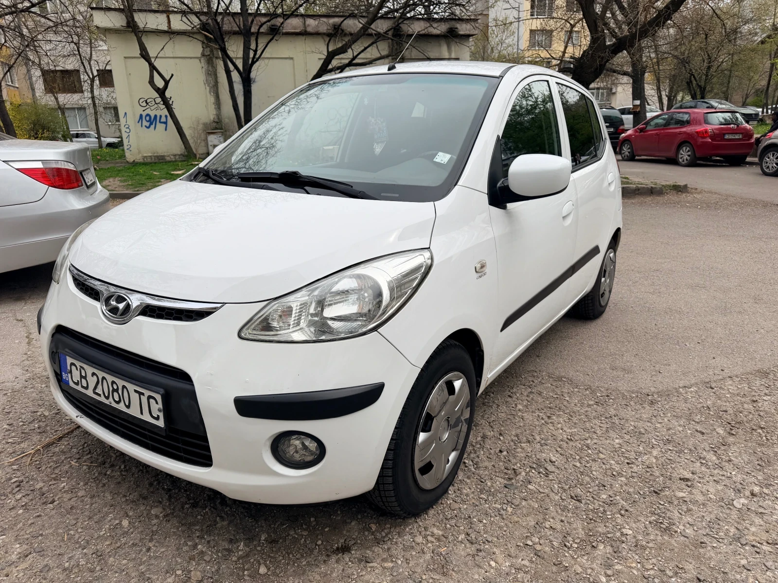 Hyundai I10, снимка 3 - Автомобили и джипове - 54204933
