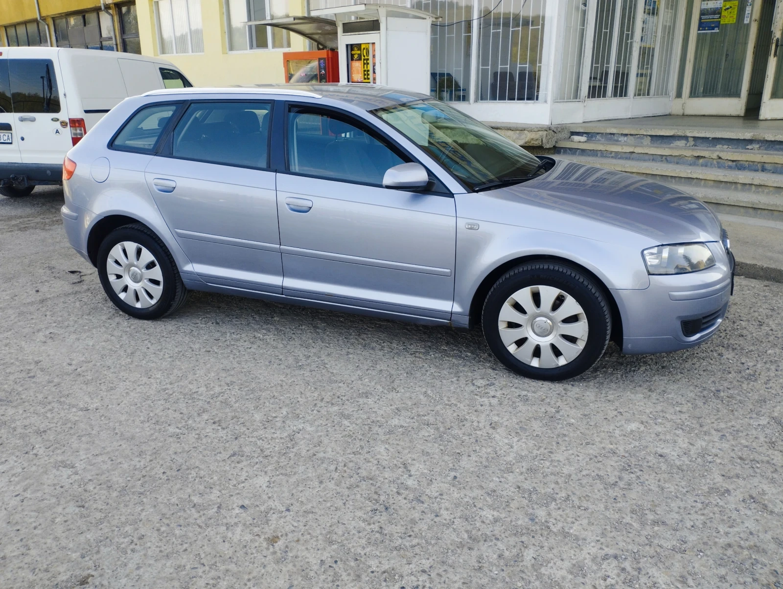 Audi A3 1.9-TDI* KLIMA* , снимка 2 - Автомобили и джипове - 54218827