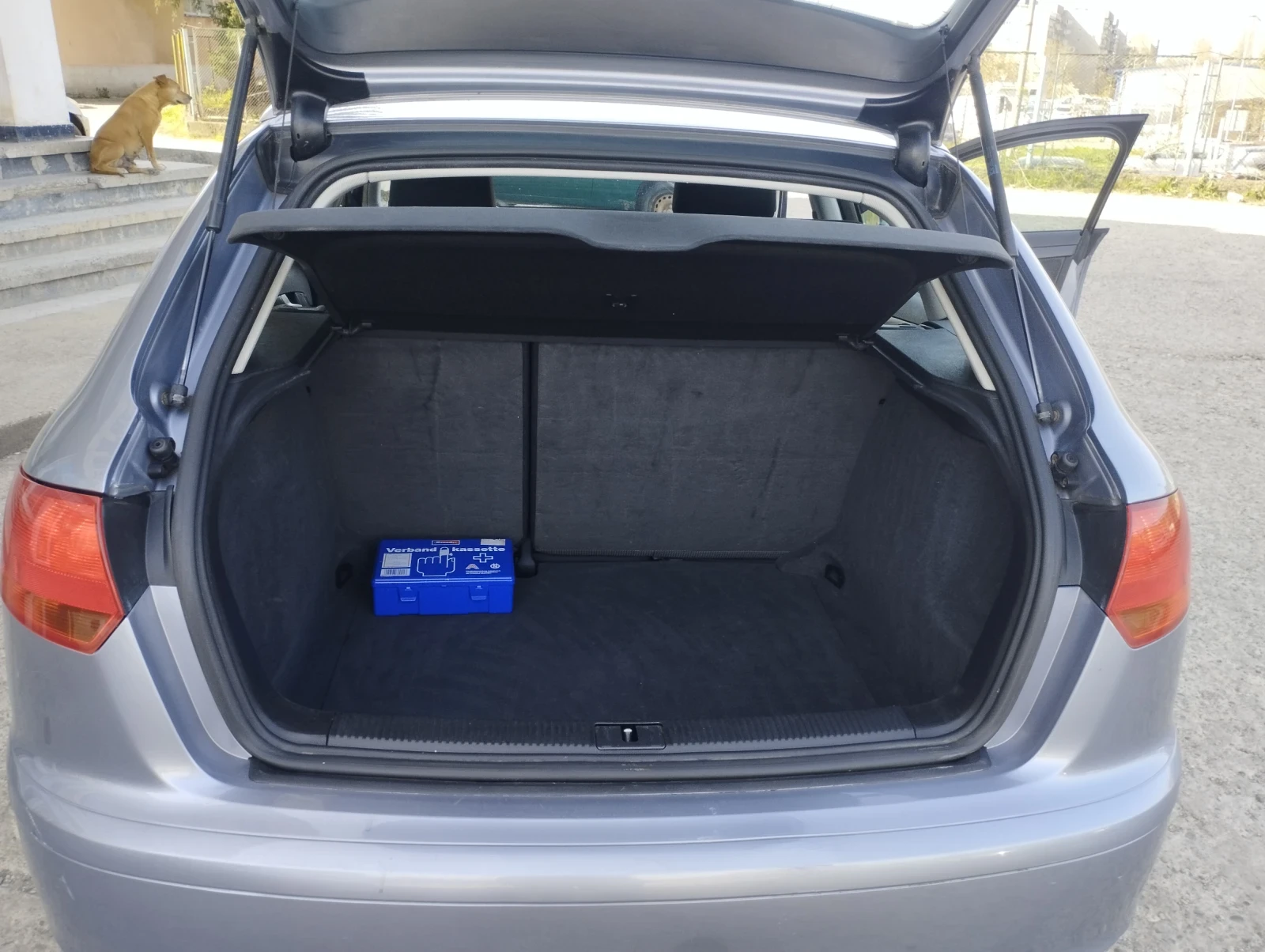 Audi A3 1.9-TDI* KLIMA* , снимка 7 - Автомобили и джипове - 54218827