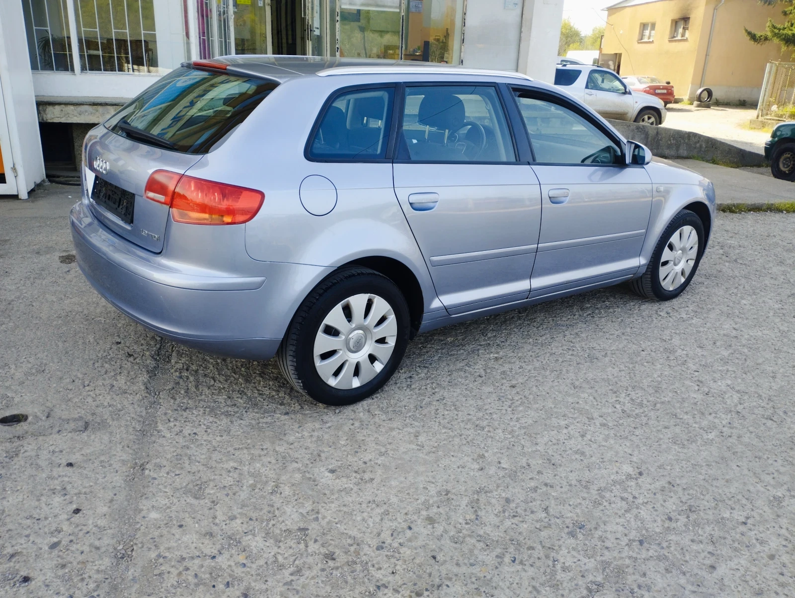 Audi A3 1.9-TDI* KLIMA* , снимка 3 - Автомобили и джипове - 54218827