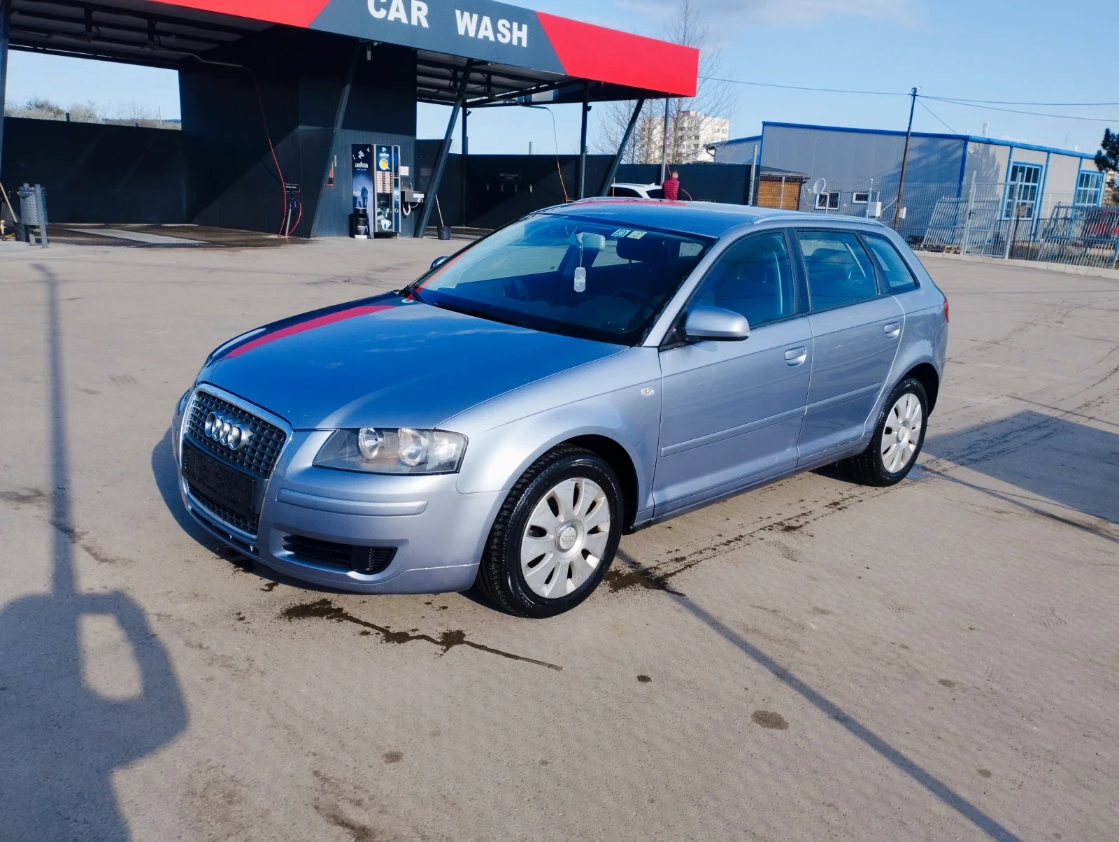 Audi A3 1.9-TDI* KLIMA* , снимка 4 - Автомобили и джипове - 54218827