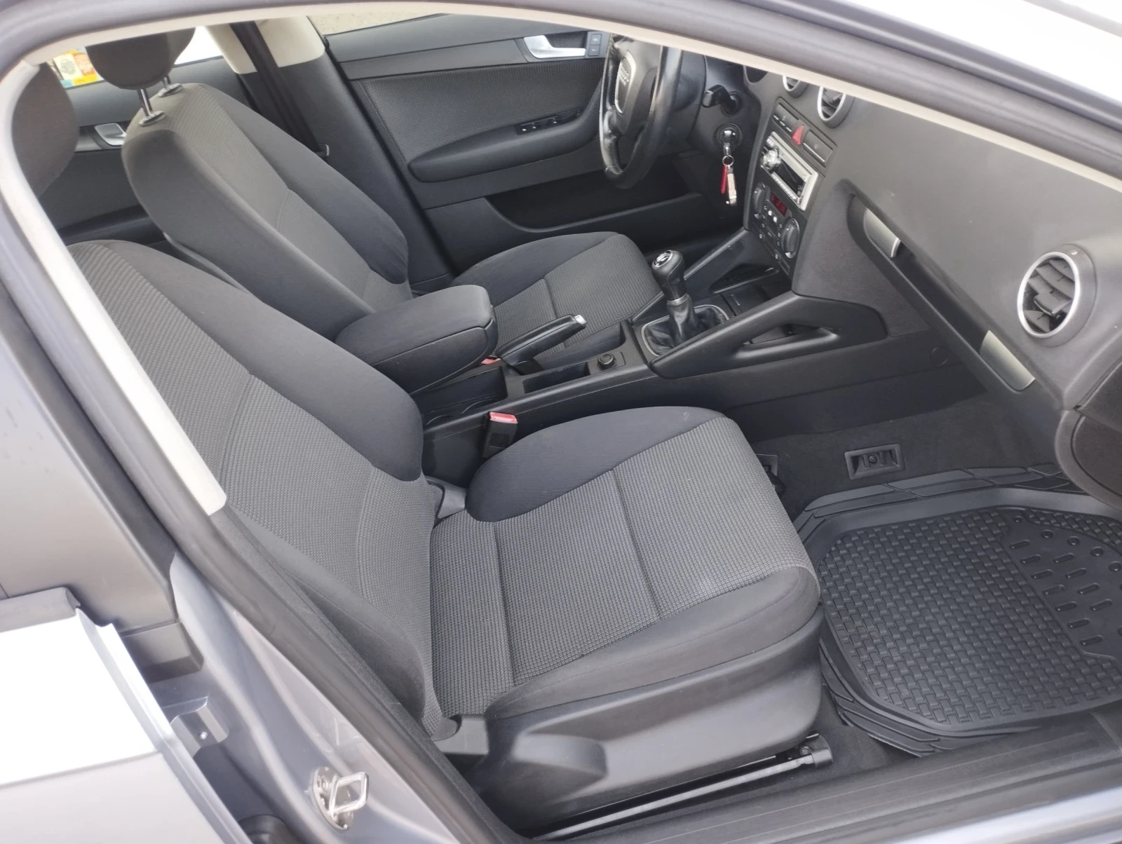 Audi A3 1.9-TDI* KLIMA* , снимка 5 - Автомобили и джипове - 54218827