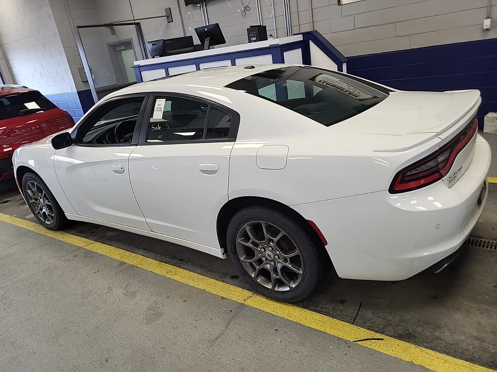 Dodge Charger SXT 3.6 V6 * �������� * ������ * CARFAX *  | Mobile.bg � ����������� 4