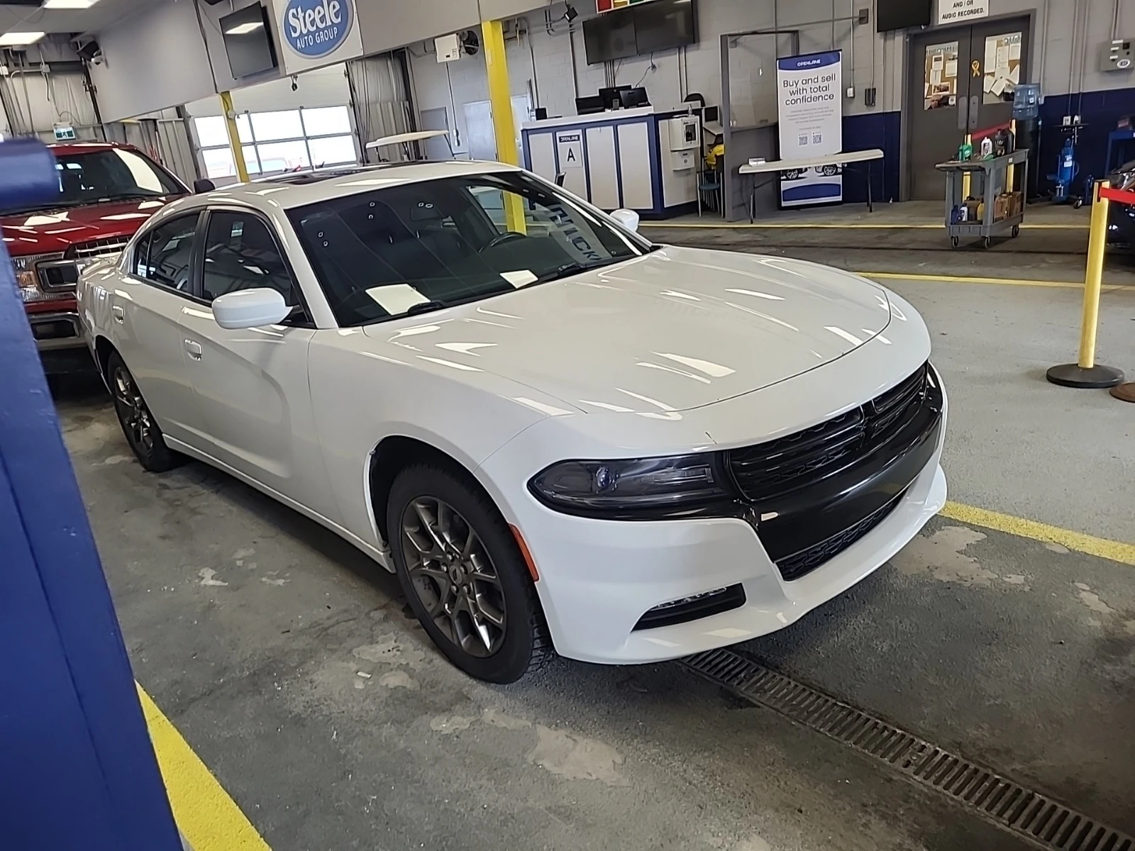 Dodge Charger SXT 3.6 V6 * �������� * ������ * CARFAX *  | Mobile.bg � ����������� 2