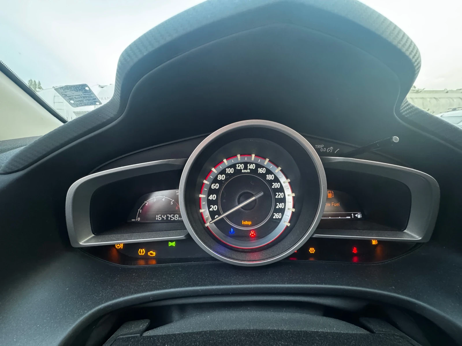 Mazda 3, снимка 13 - Автомобили и джипове - 54445723