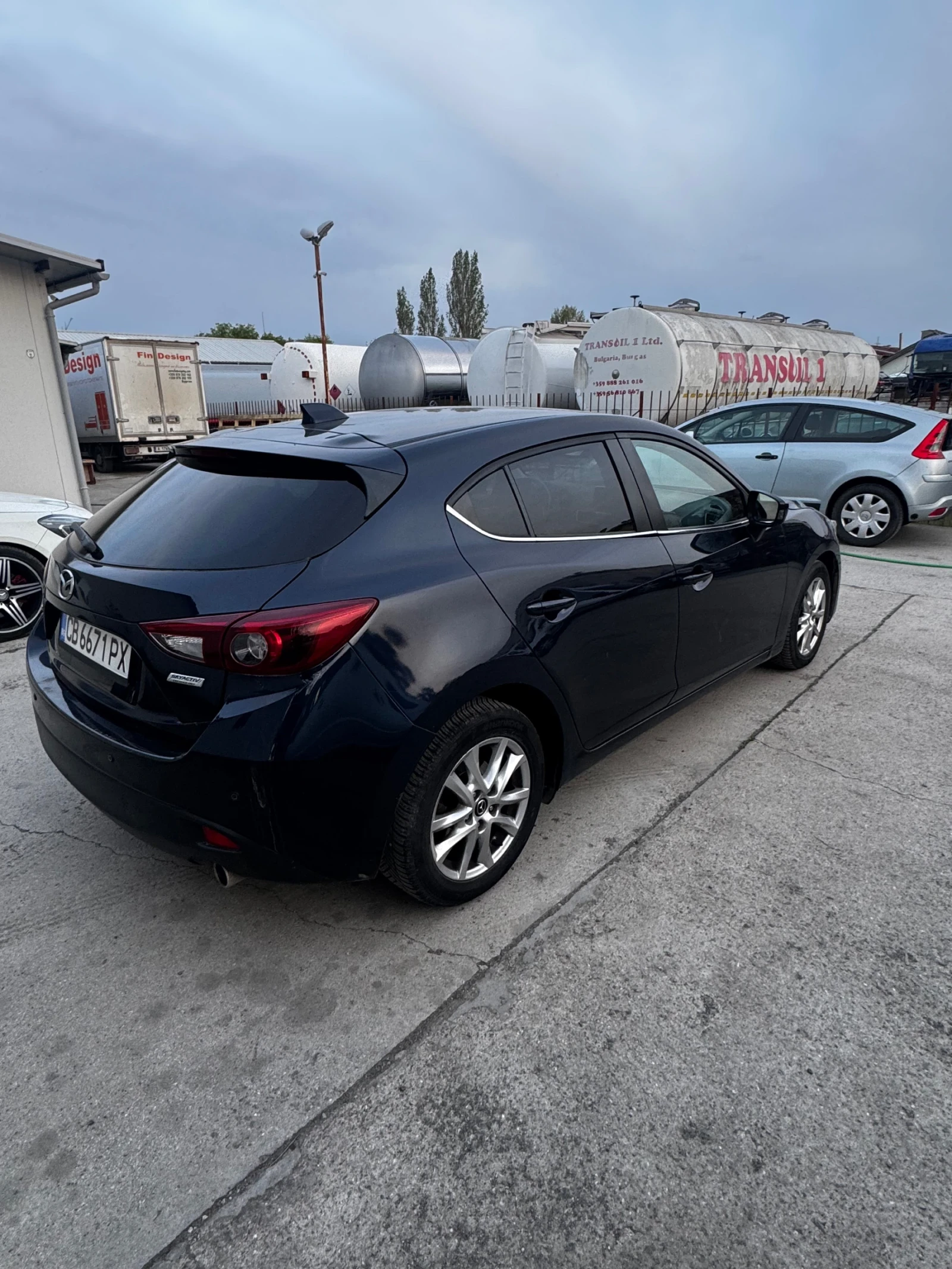 Mazda 3, снимка 7 - Автомобили и джипове - 54445723