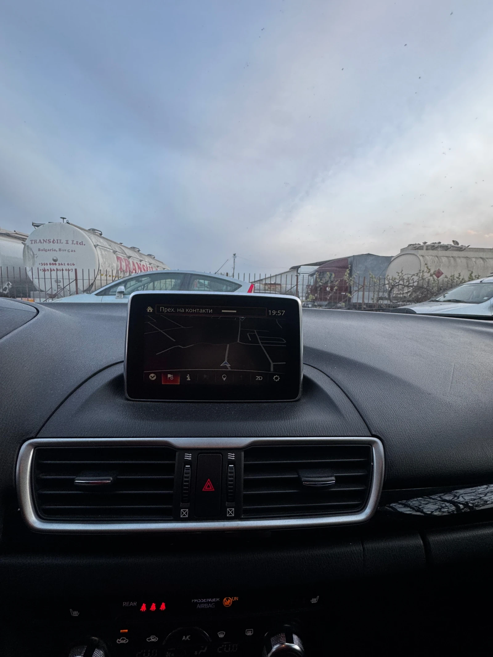 Mazda 3, снимка 14 - Автомобили и джипове - 54445723