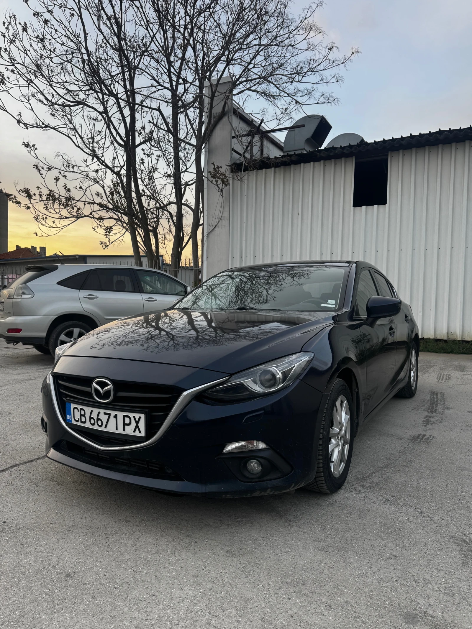 Mazda 3