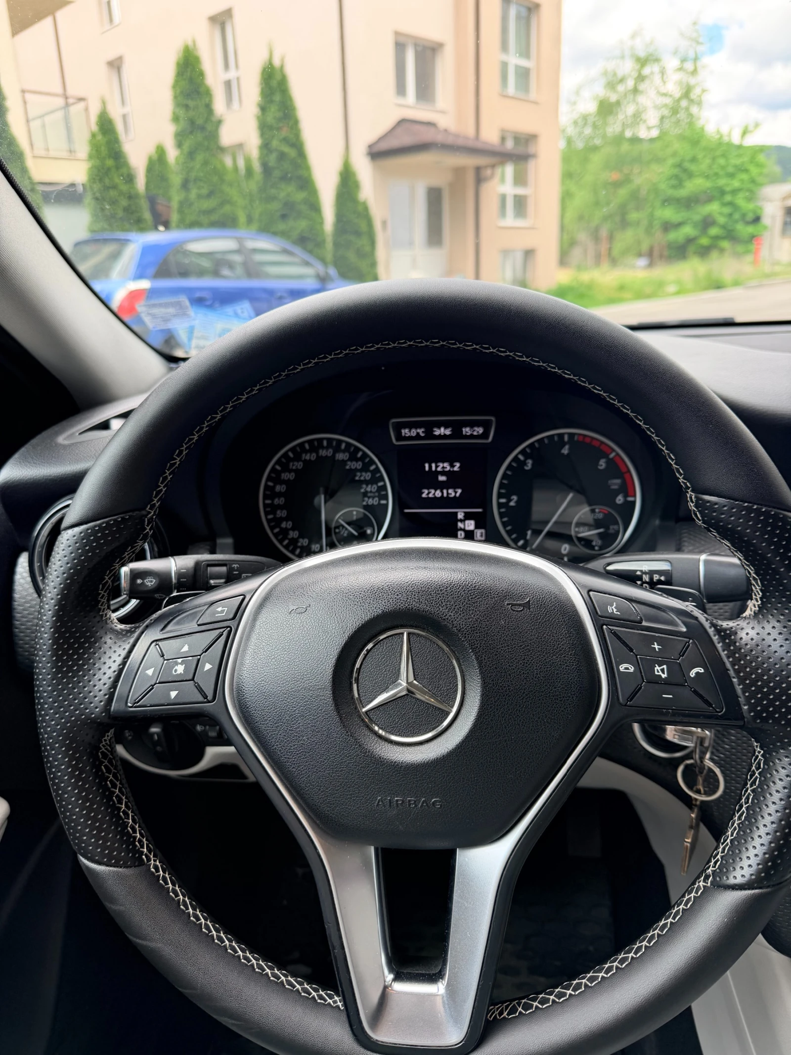Mercedes-Benz A 200 | Mobile.bg � ����������� 5