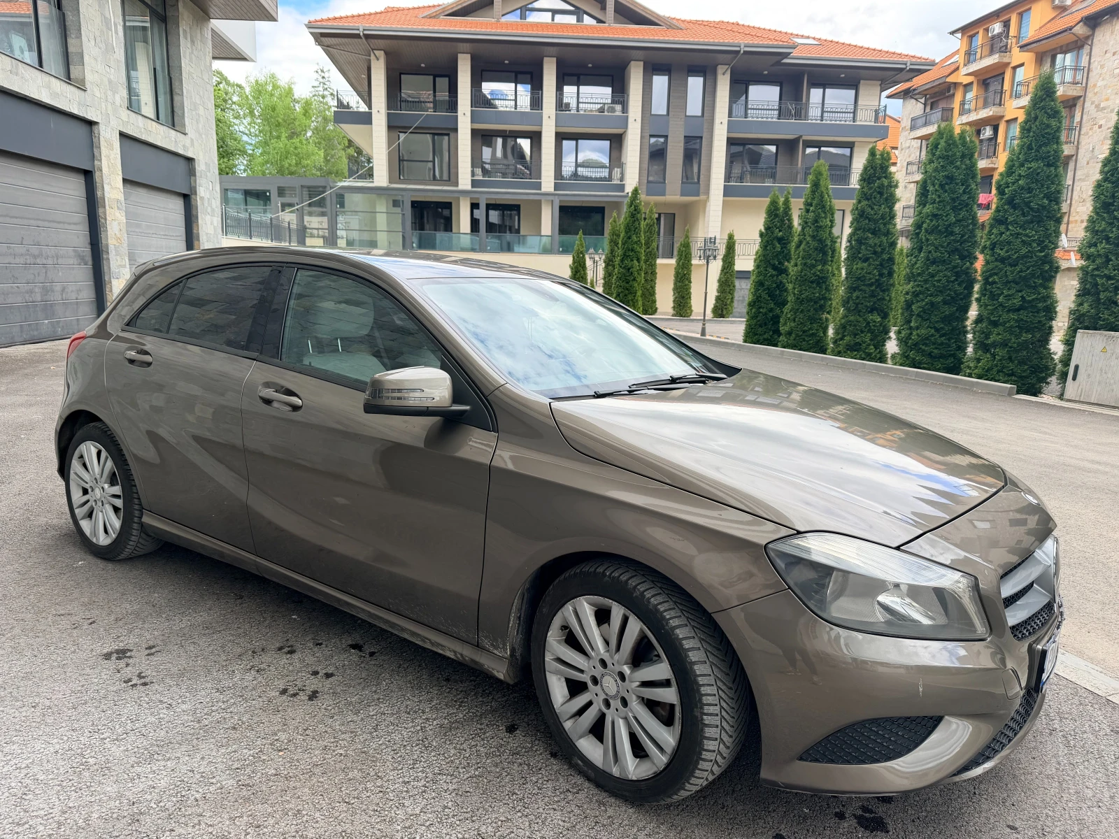 Mercedes-Benz A 200 | Mobile.bg � ����������� 2