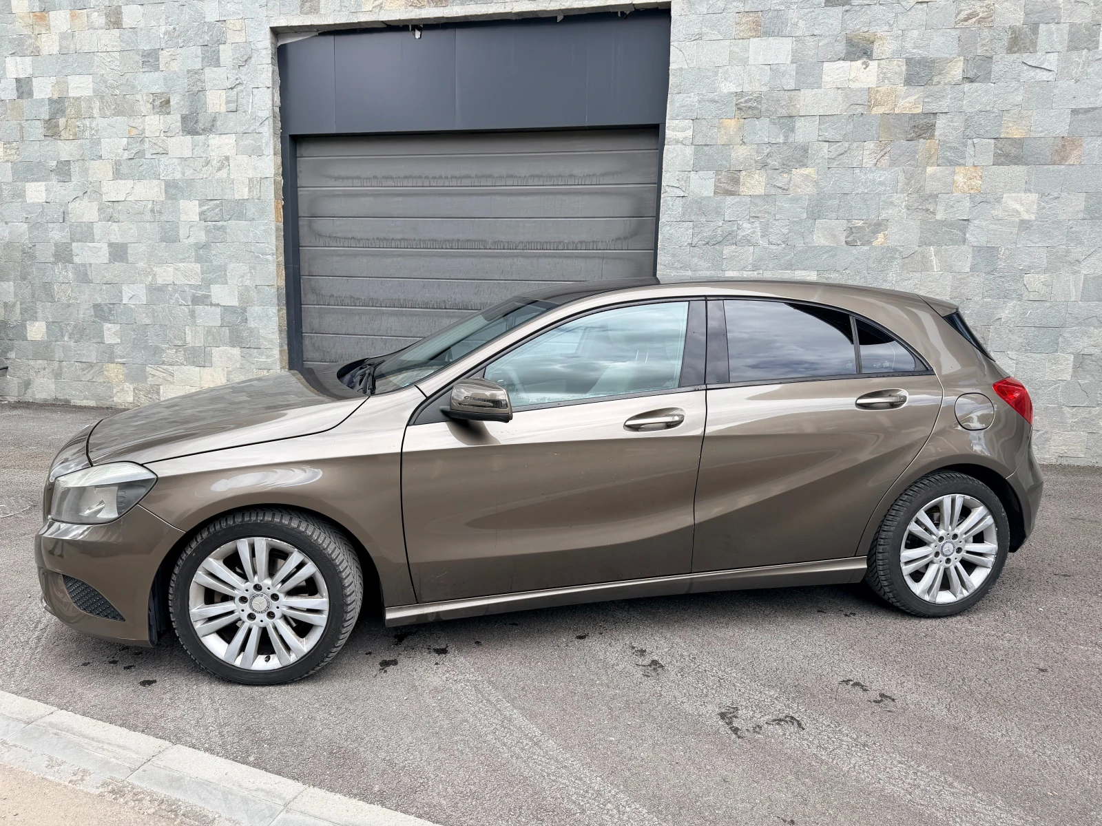 Mercedes-Benz A 200 | Mobile.bg � ����������� 3
